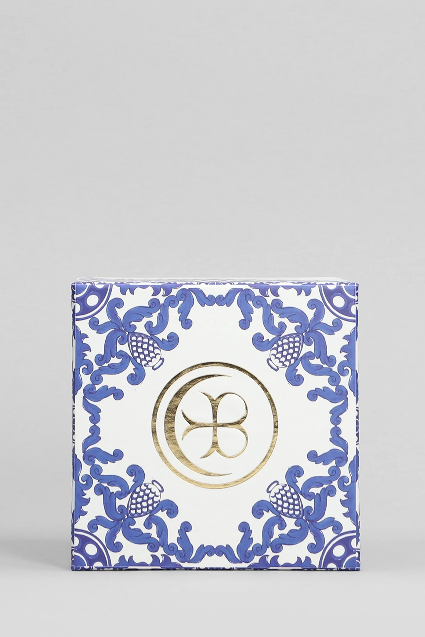 Il Fico Capri  in blue ceramic - Image 3