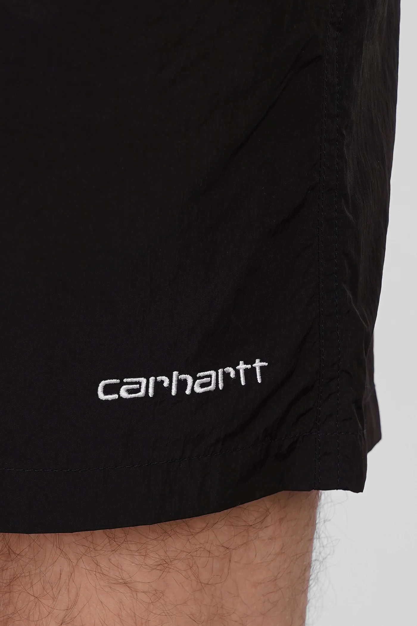 Beachwear in black polyamide - Image 4