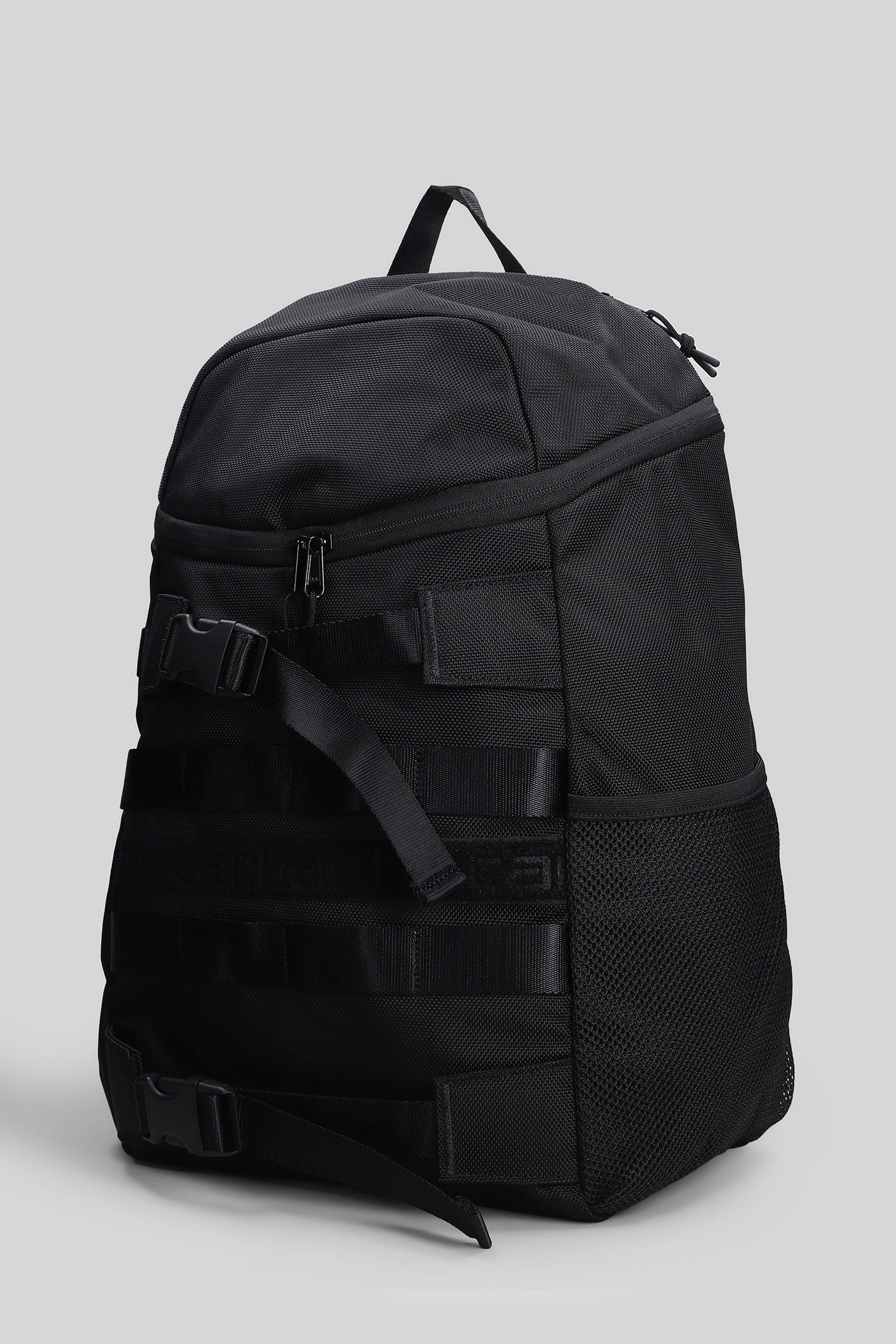Prescott backpack Backpack in black nylon - Image 2