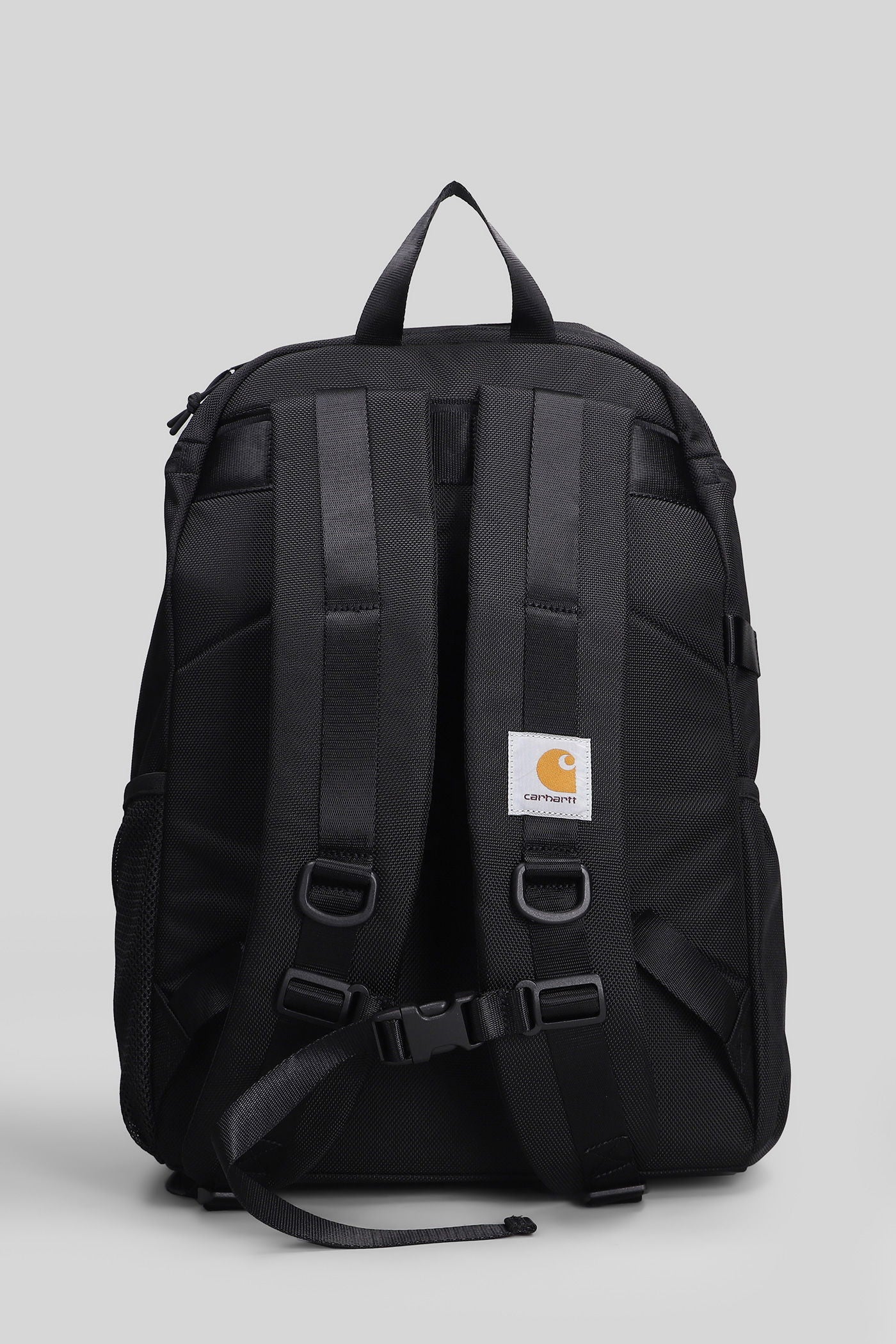 Prescott backpack Backpack in black nylon - Image 3