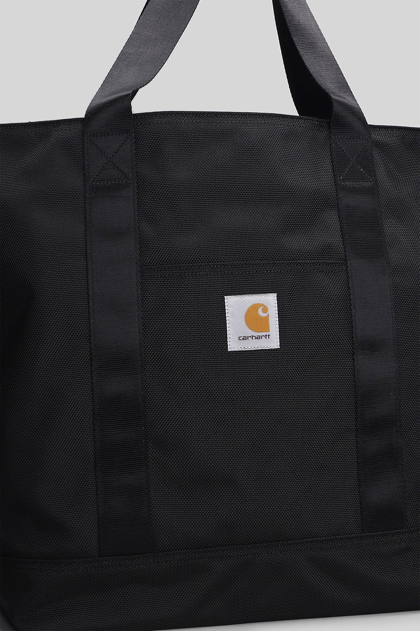 Prescott tote Tote in black cotton - Image 4