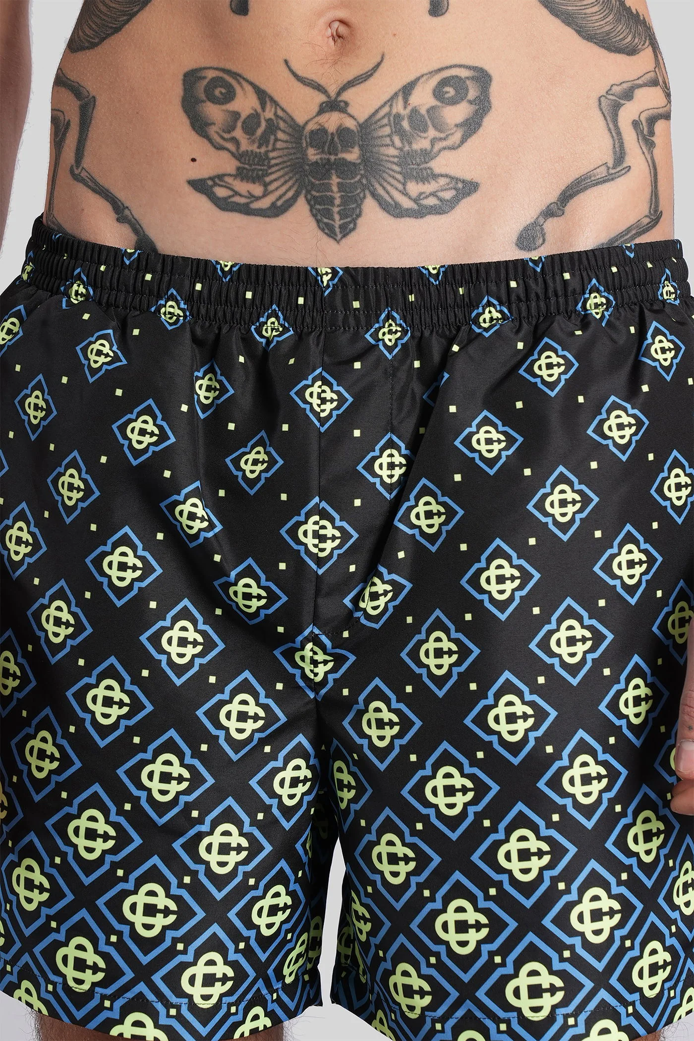 Beachwear in multicolor polyester - Image 5