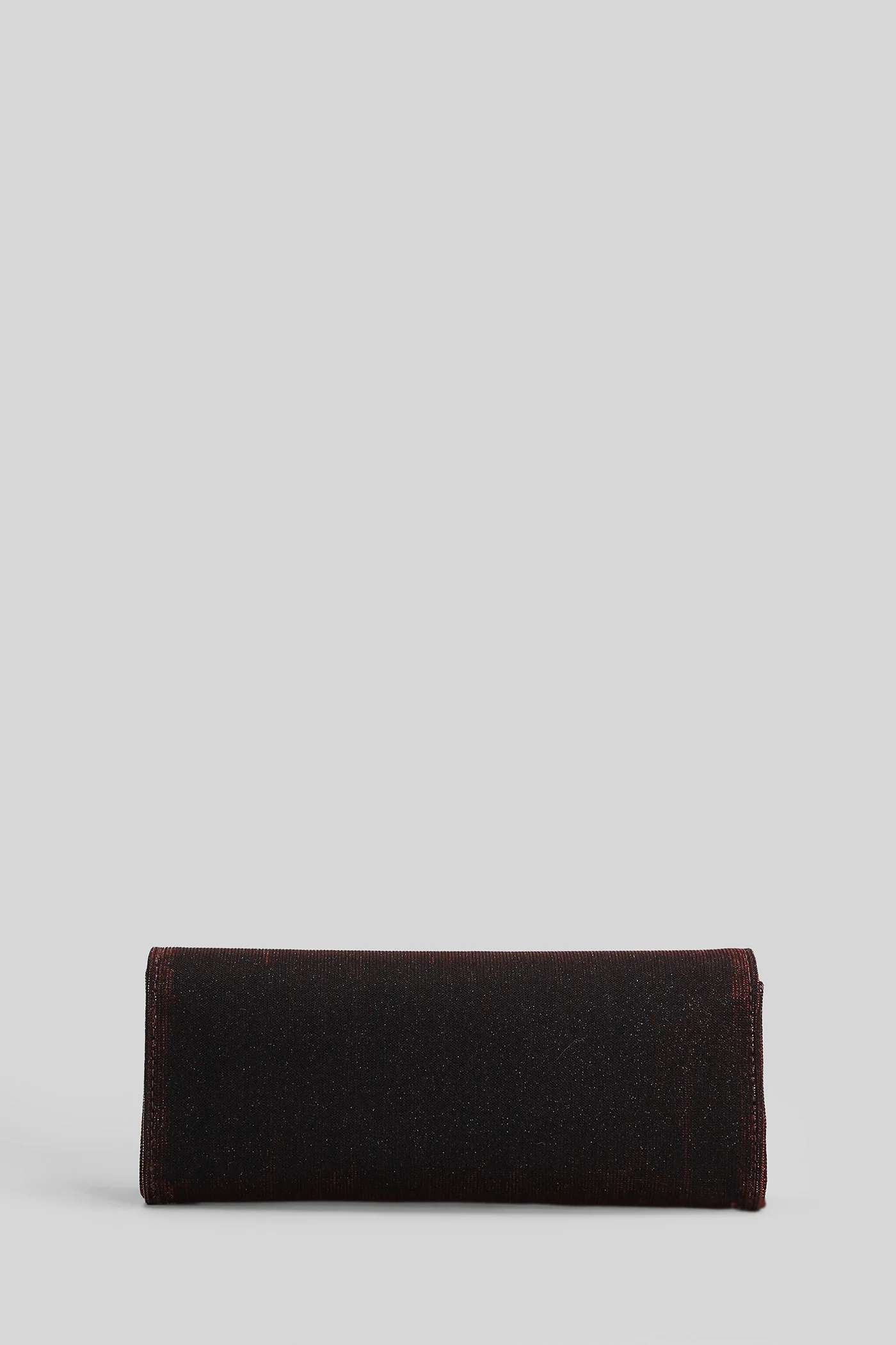 Shoulder bag in bordeaux glitter - Image 3