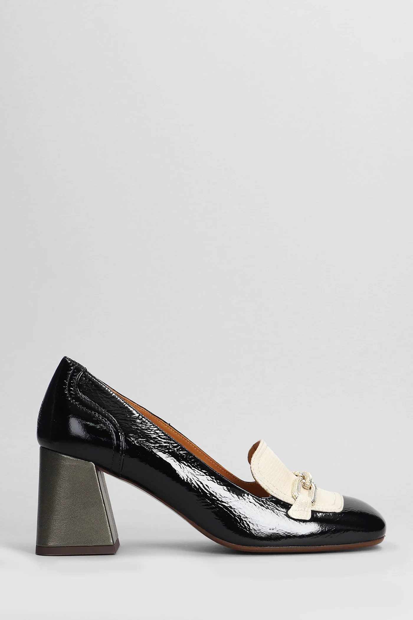 Sotel Pumps in black leather