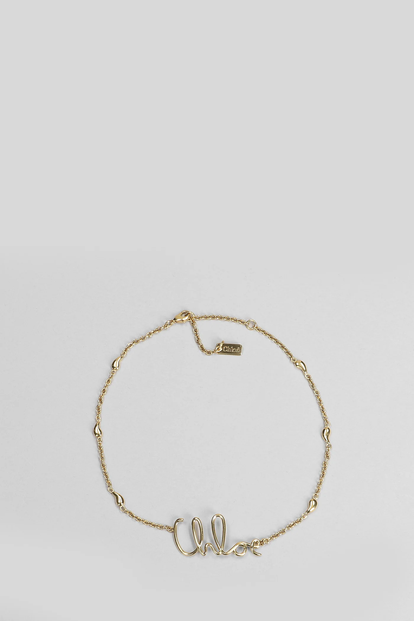 in gold brass