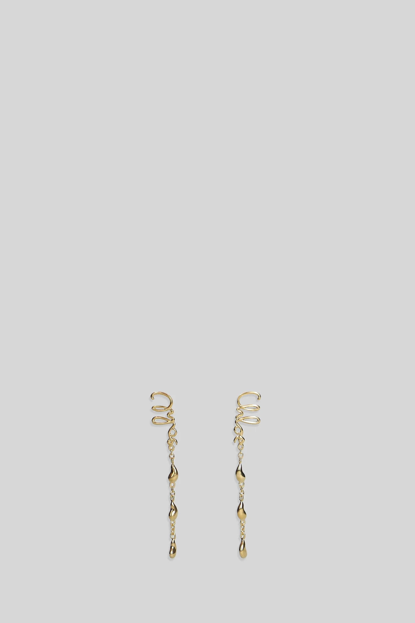 in gold brass
