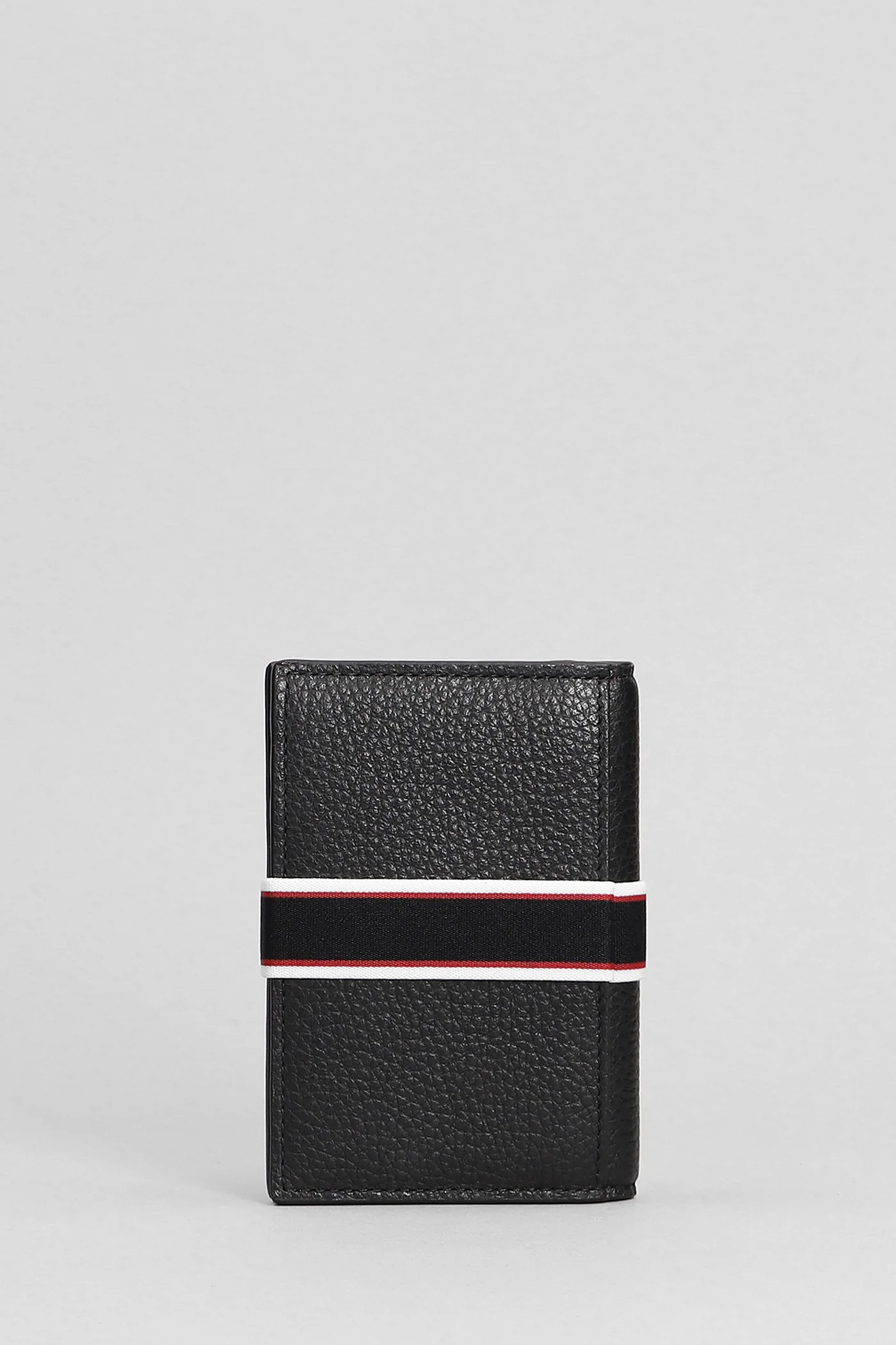 Fav Wallet in black leather - Image 3