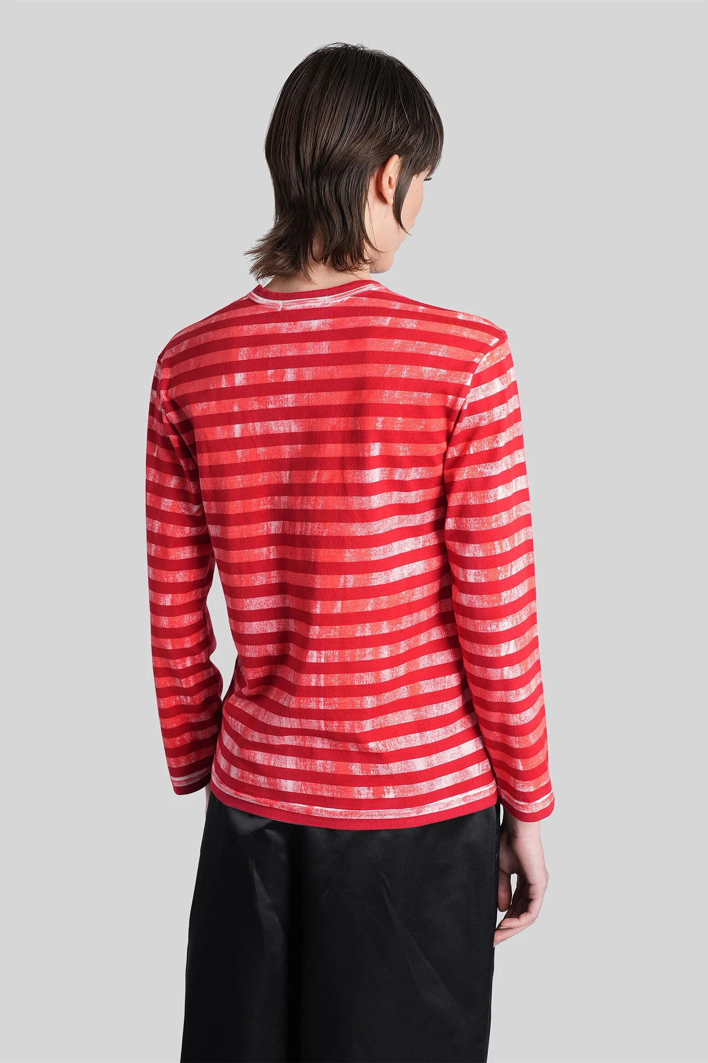 in red cotton - Image 3