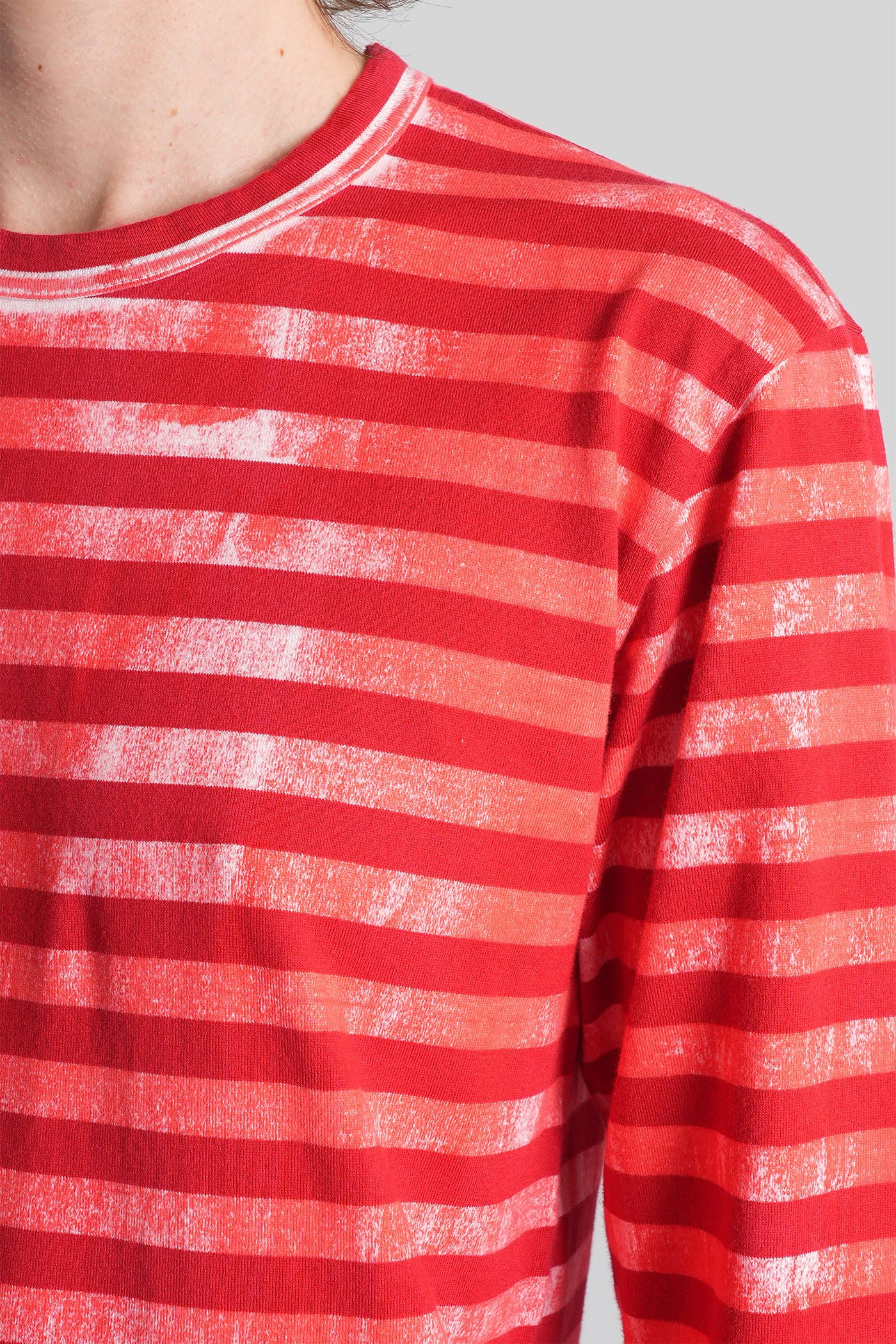 in red cotton - Image 5