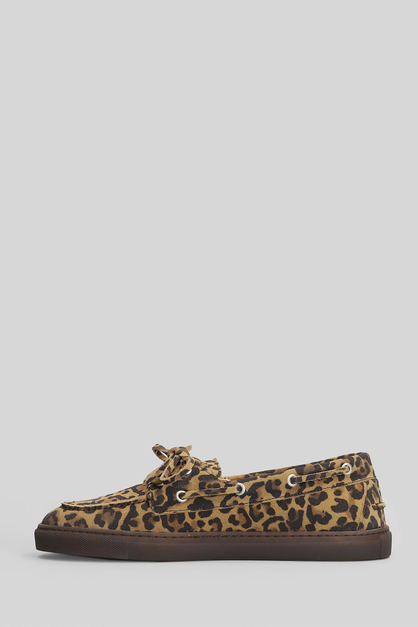 Cph 160 Sneakers in Animalier suede - Image 3
