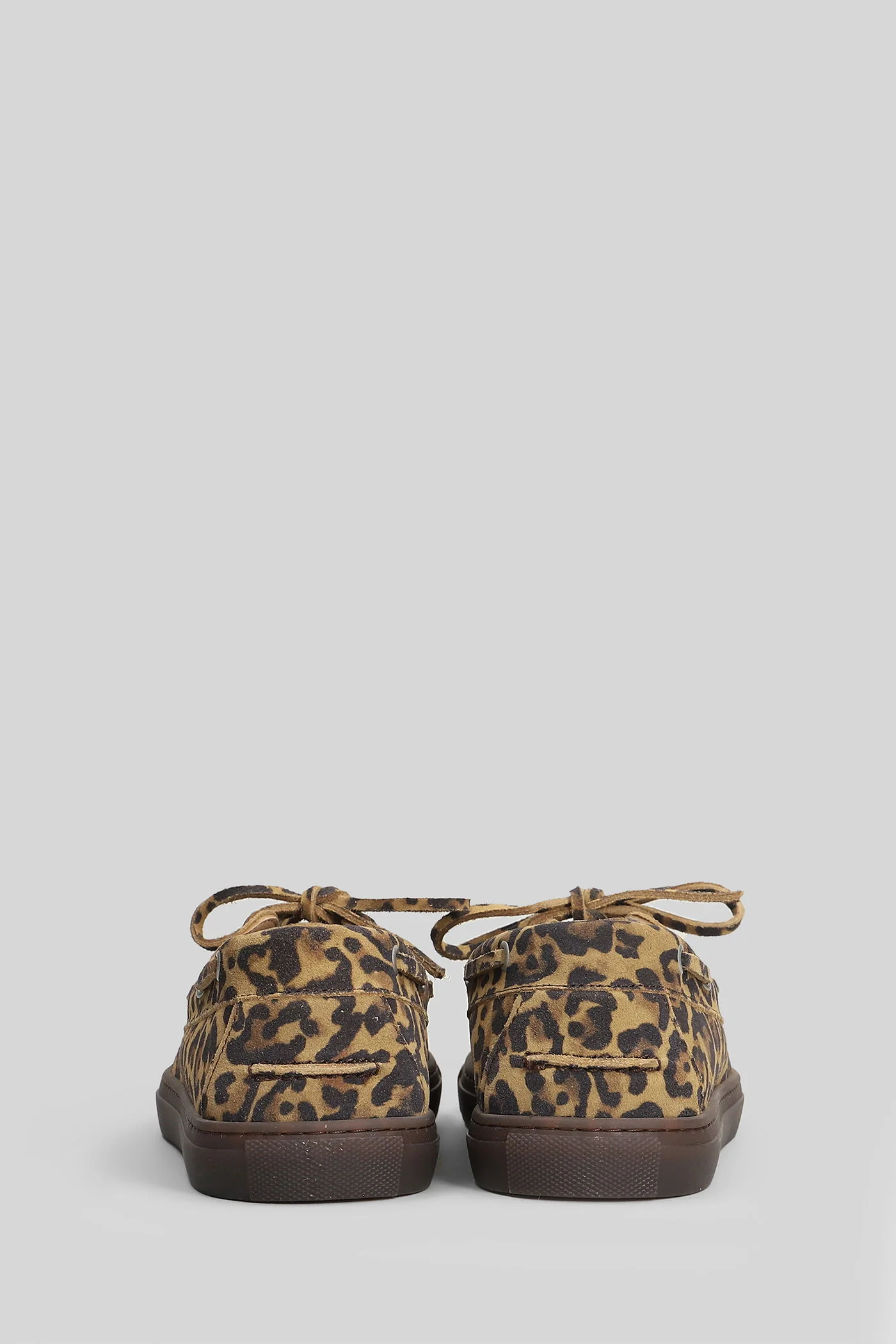 Cph 160 Sneakers in Animalier suede - Image 4