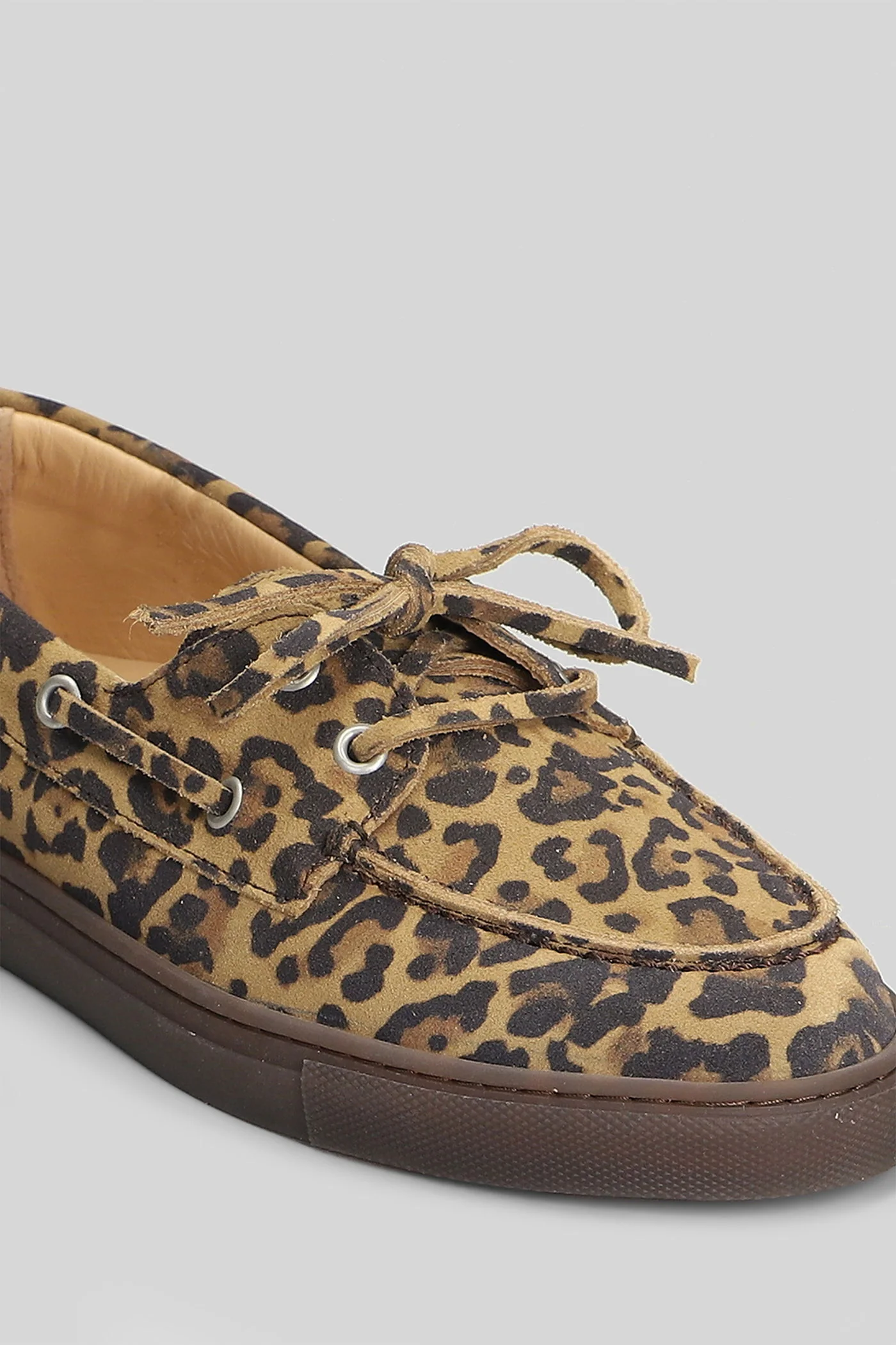 Cph 160 Sneakers in Animalier suede - Image 5