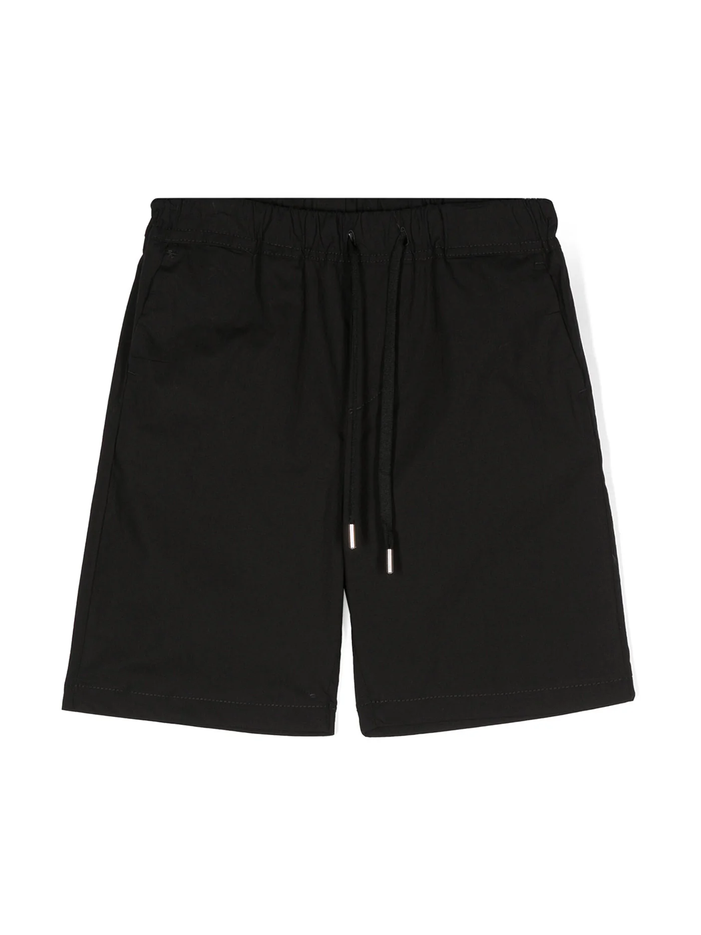 Jogger beijing Shorts in black cotton