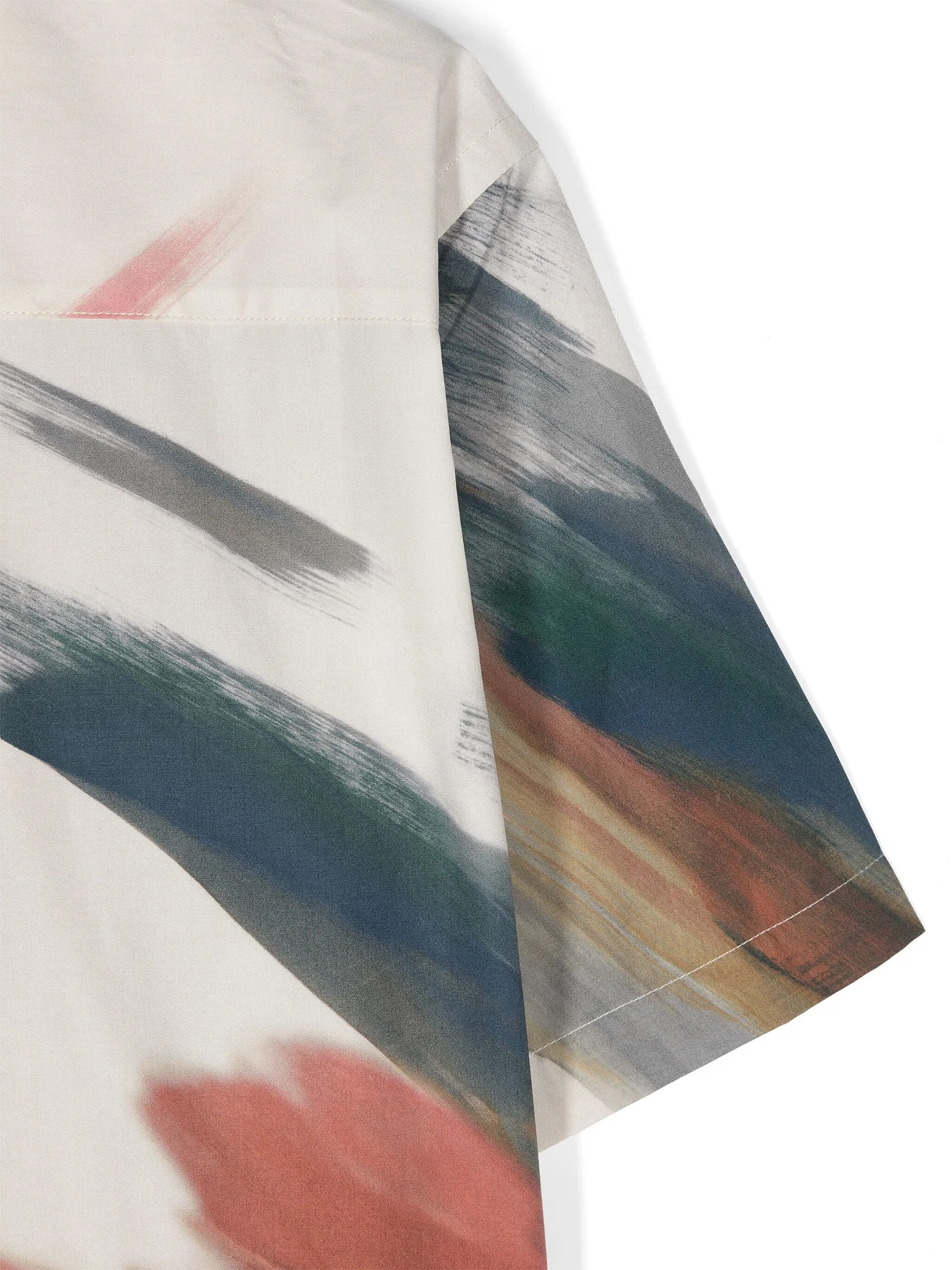 Robin bukhara Shirt in multicolor cotton - Image 3