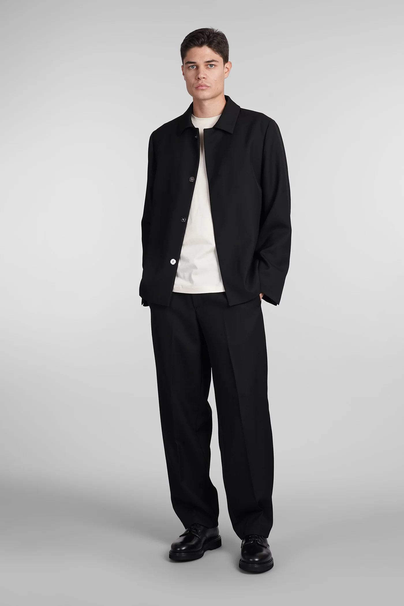 Neil chiba T-Shirt in beige cotton - Image 77