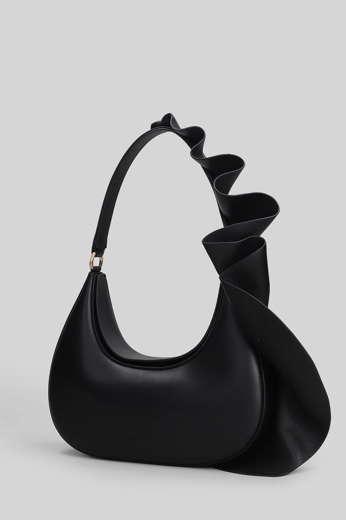 Zoella Shoulder bag in black leather - Image 2