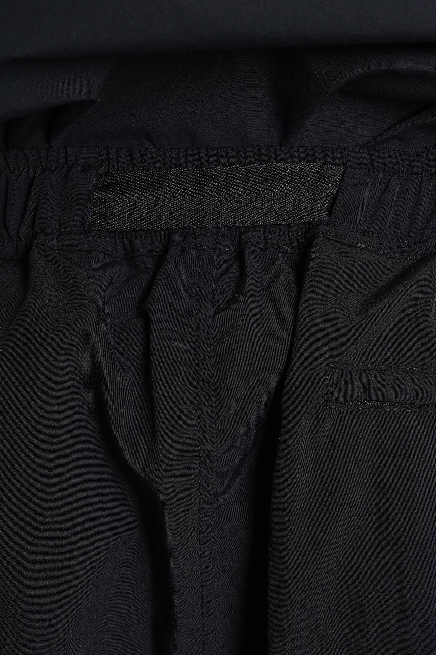 Brooklyn Pants in black polyamide - Image 5