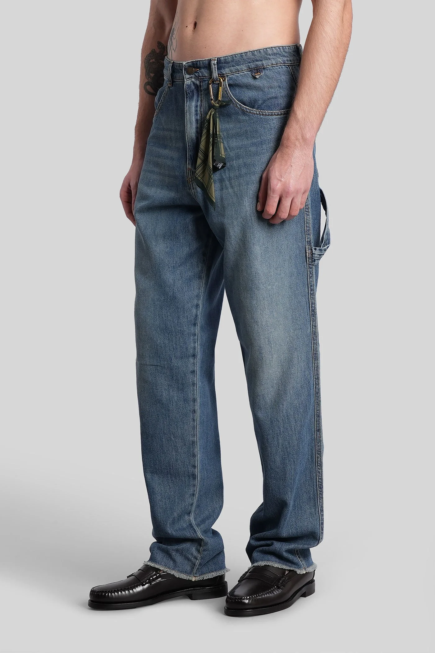 John Jeans in blue polyester - Image 4
