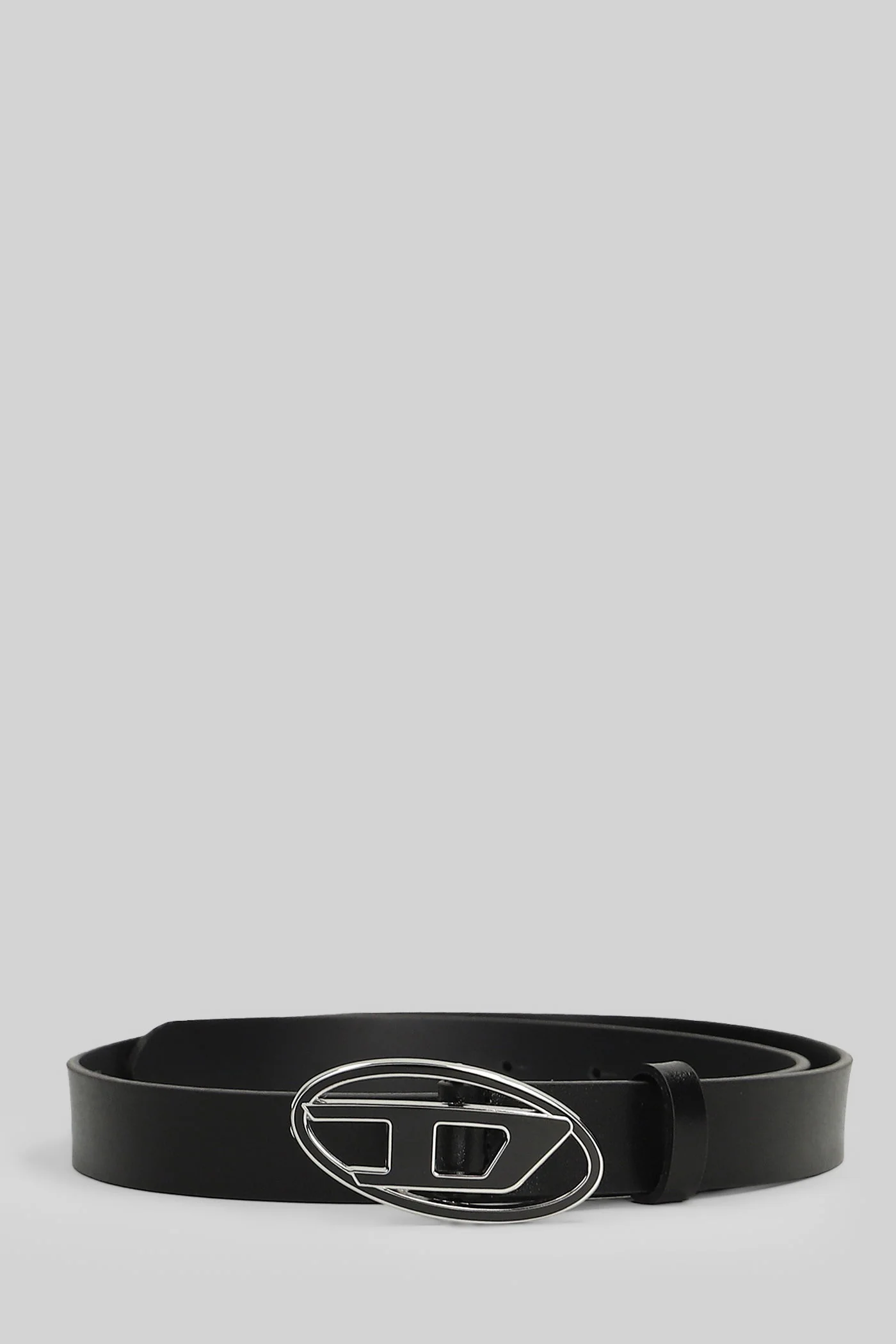 B1dr Belts in black leather