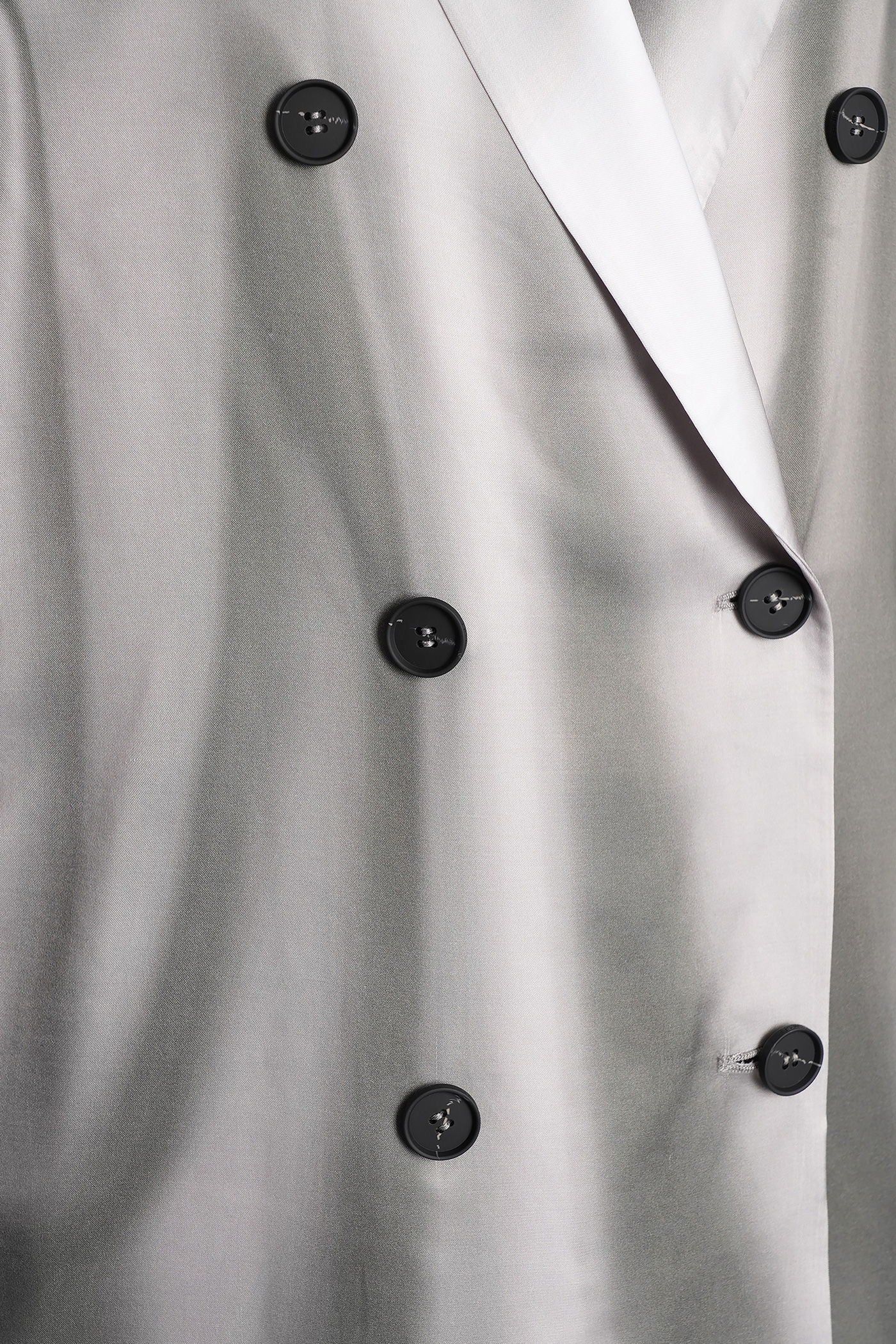 G-avina Blazer in grey polyamide polyester - Image 5