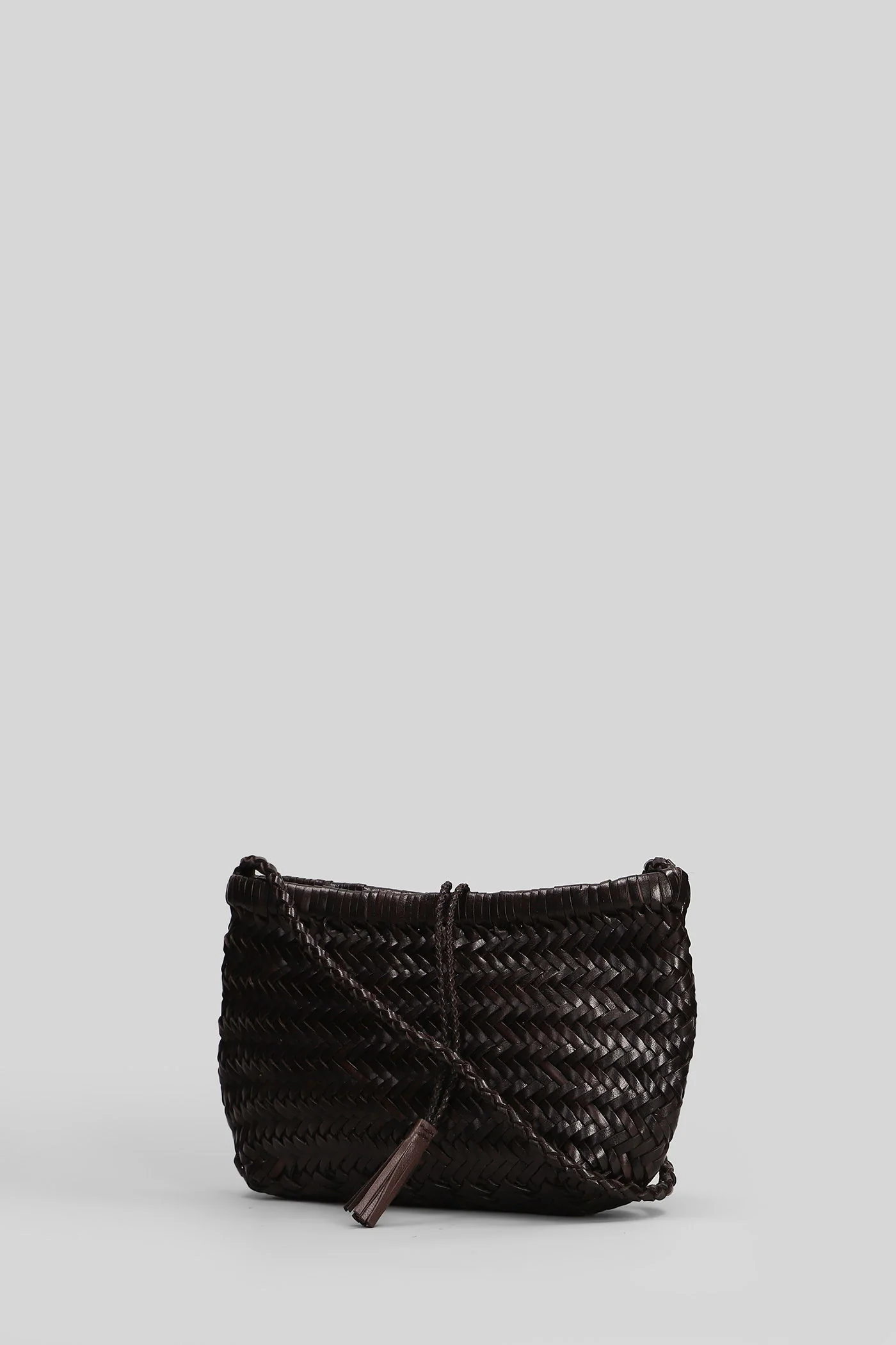 Minsu Bag Shoulder bag in brown leather - Image 2