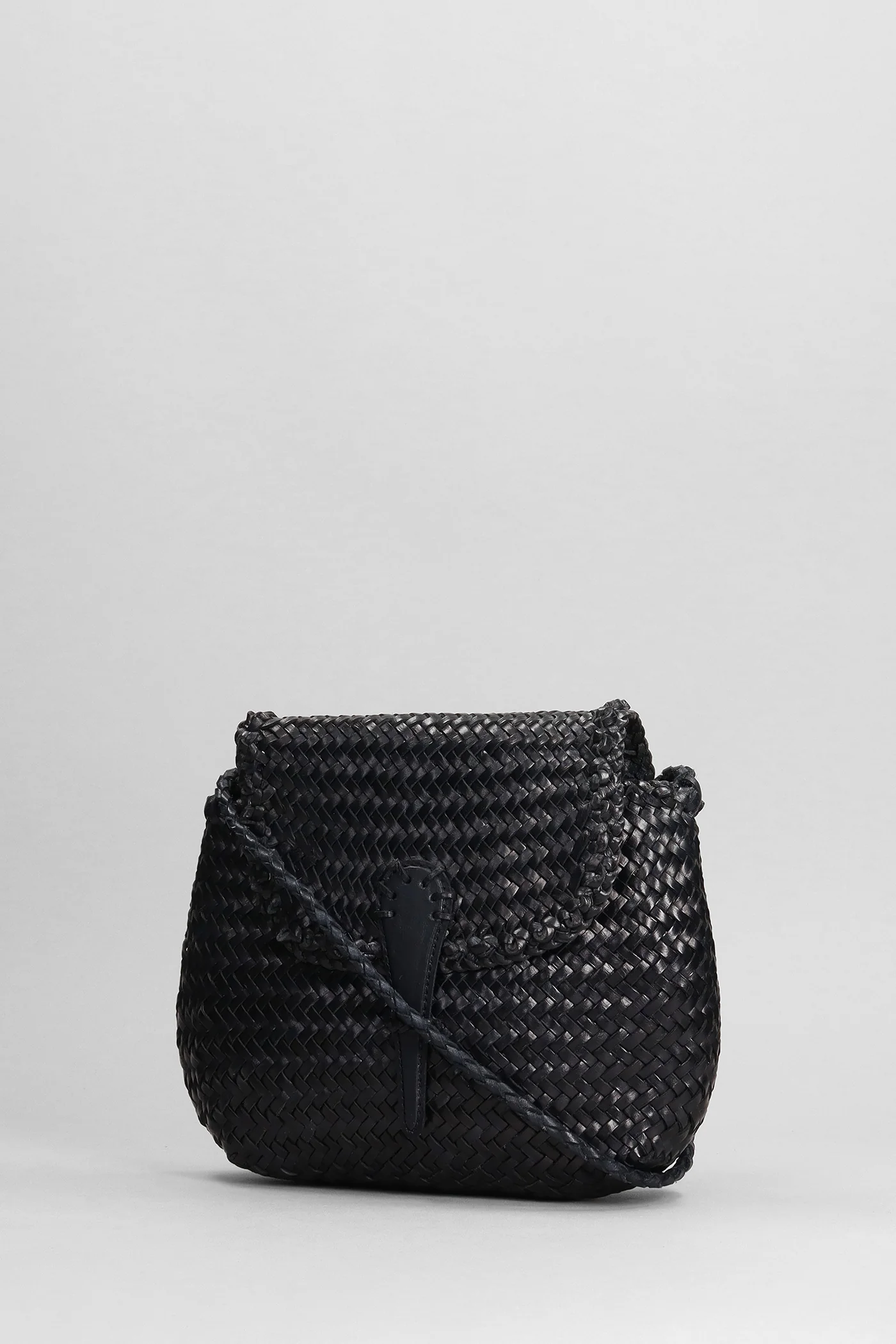 Minsu Shoulder bag in leather color leather - Image 2