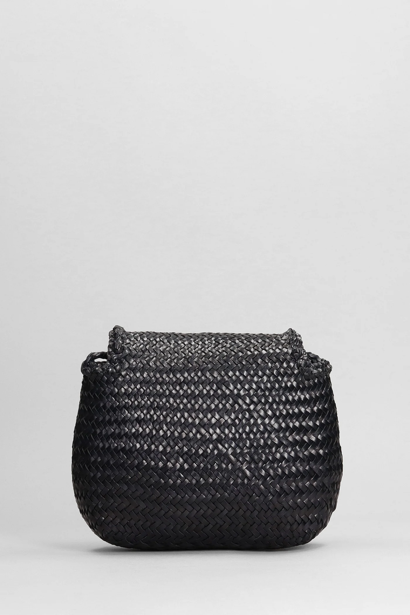 Minsu Shoulder bag in leather color leather - Image 3