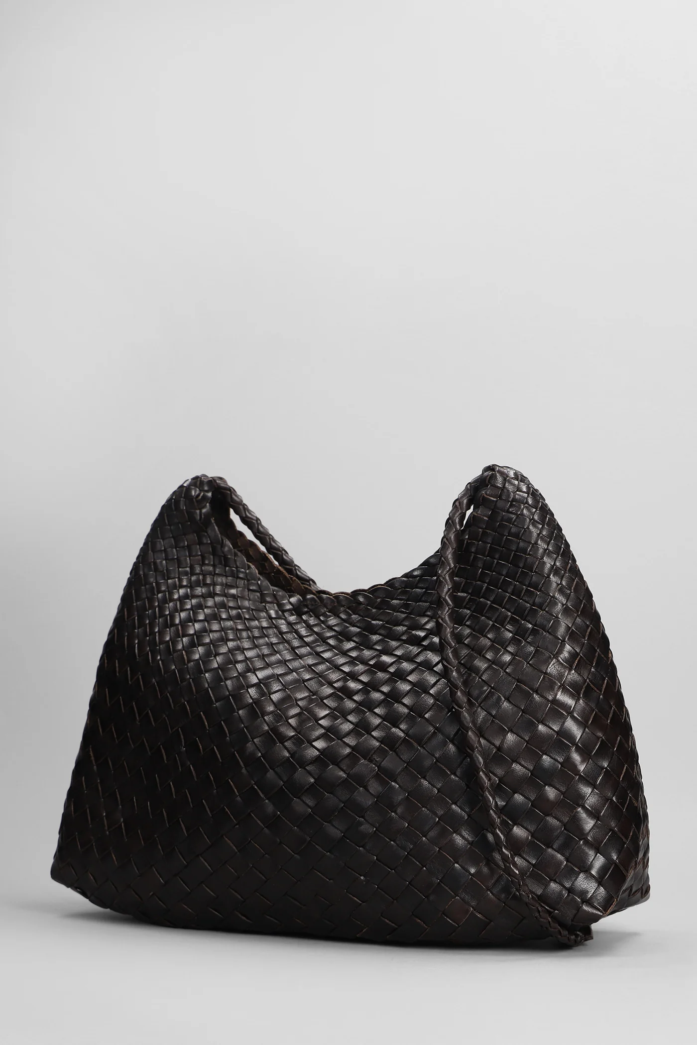 Santa Rosa Shoulder bag in brown leather - Image 2