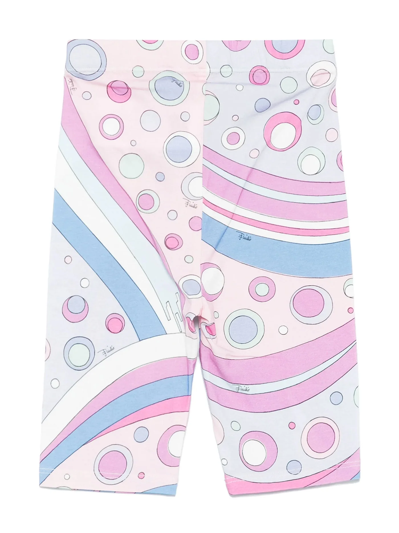 Leggings in multicolor cotton - Image 2