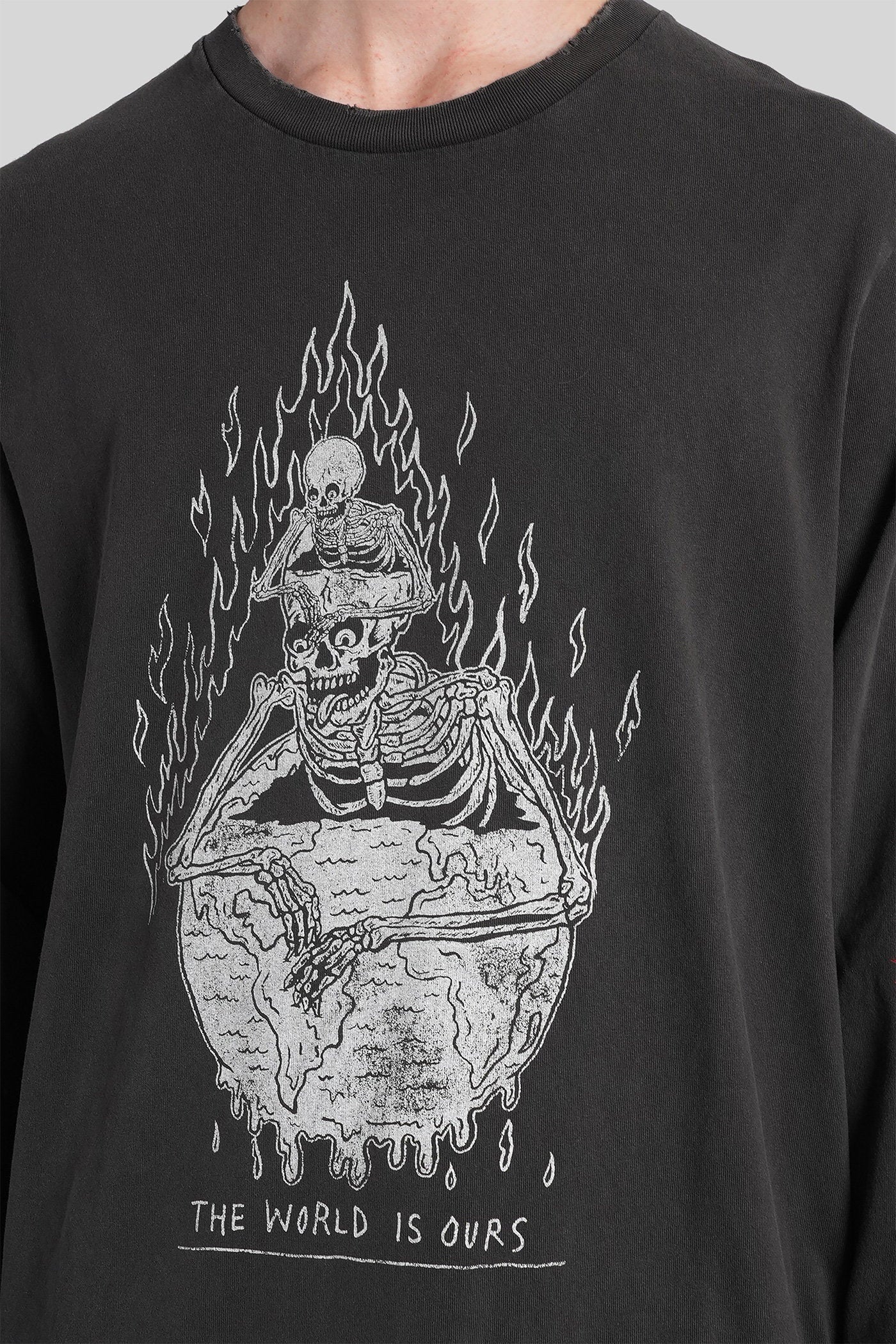 in black cotton - Image 5