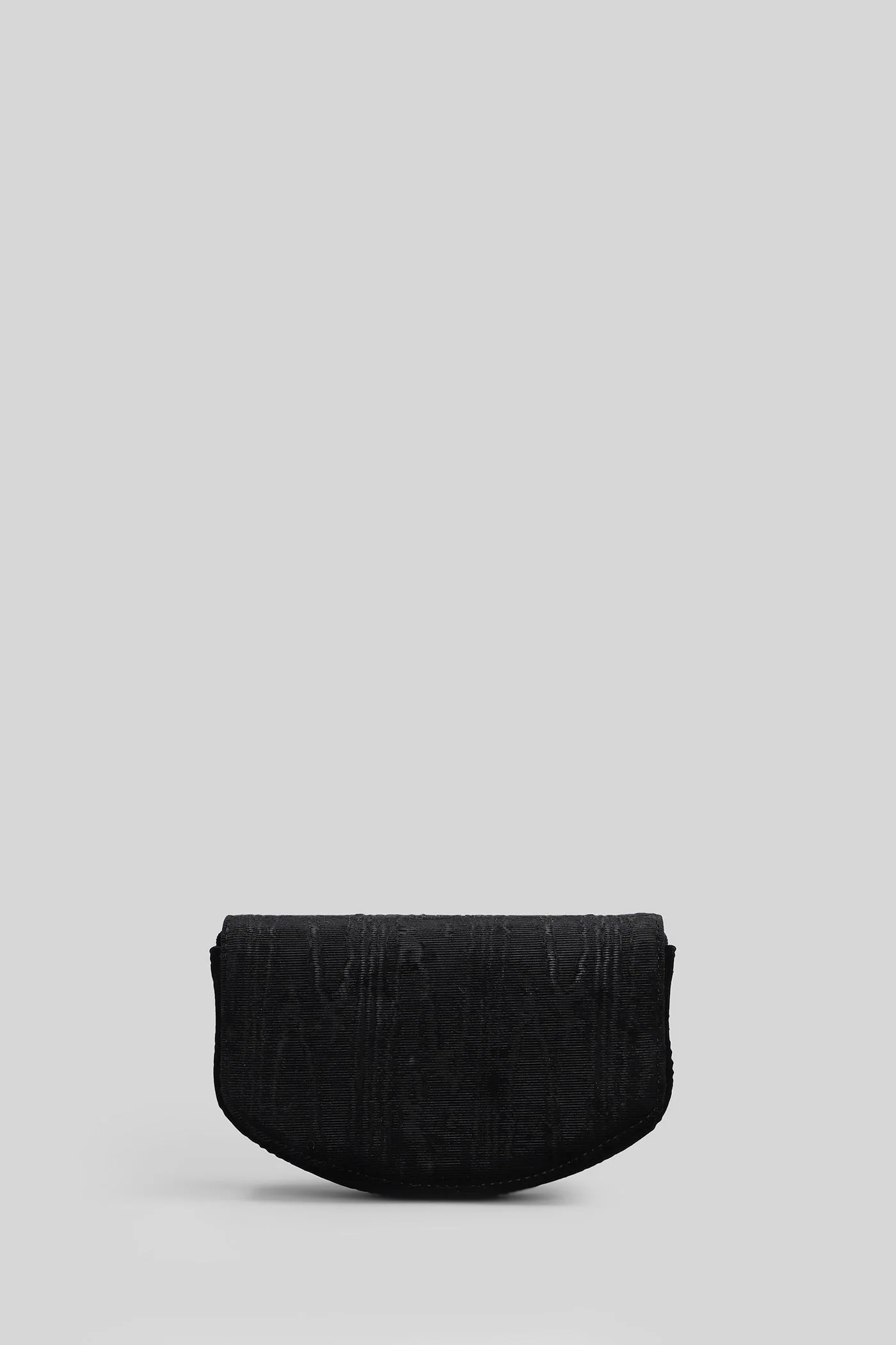 Lulu Shoulder bag in black polyester - Image 7