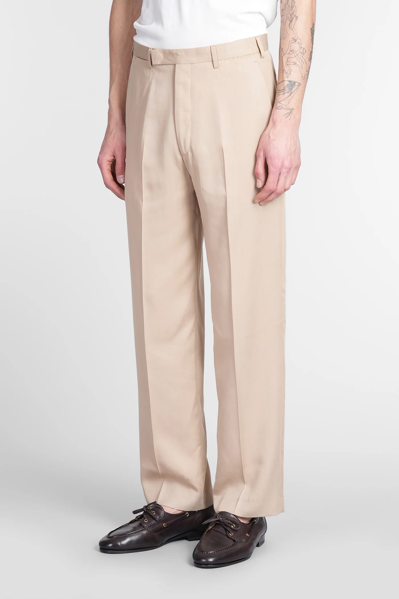 3ong Pants in beige Cly - Image 4