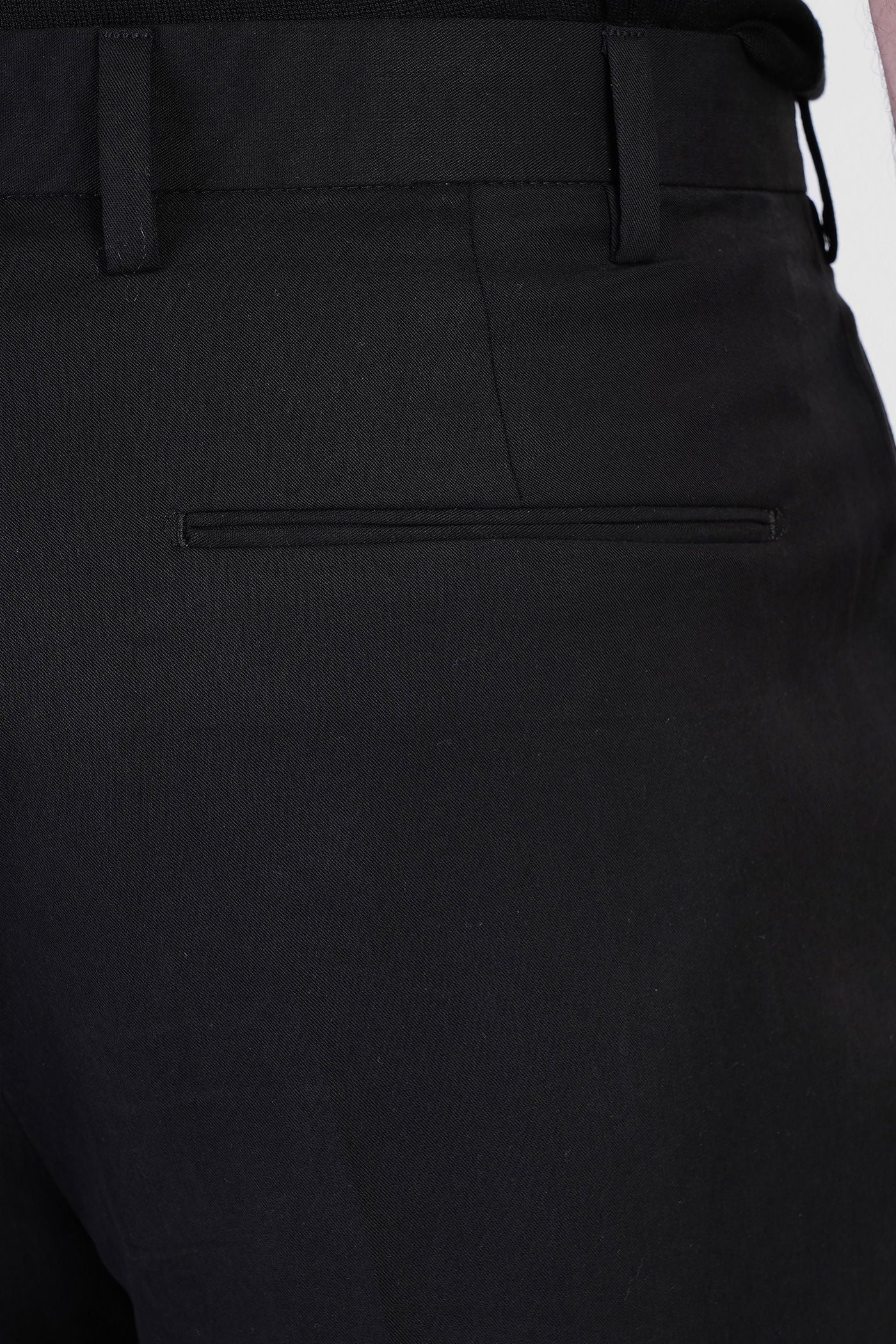 3ong Pants in black Cly - Image 5