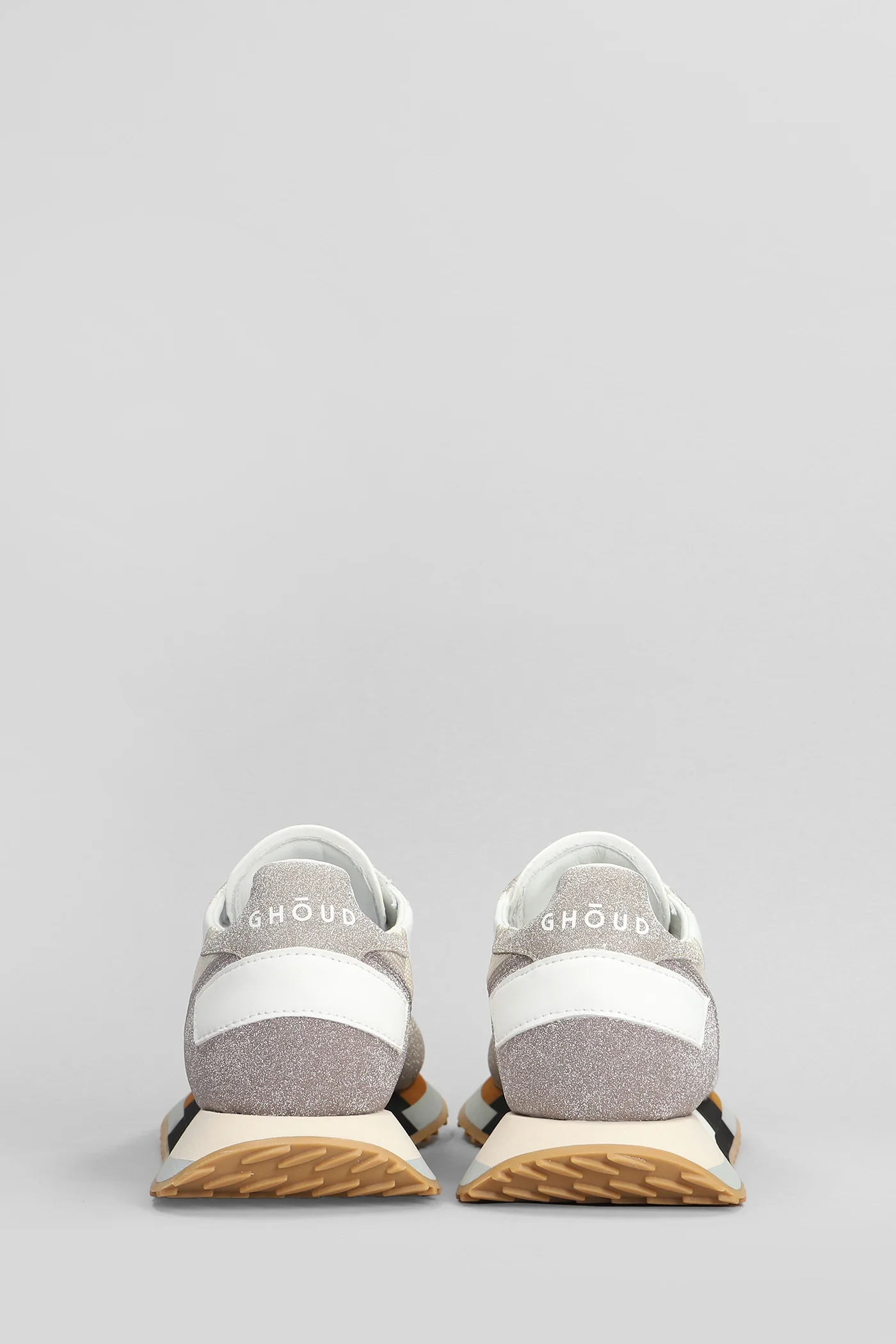 Starlight Multi Sneakers in bronze glitter - Image 4