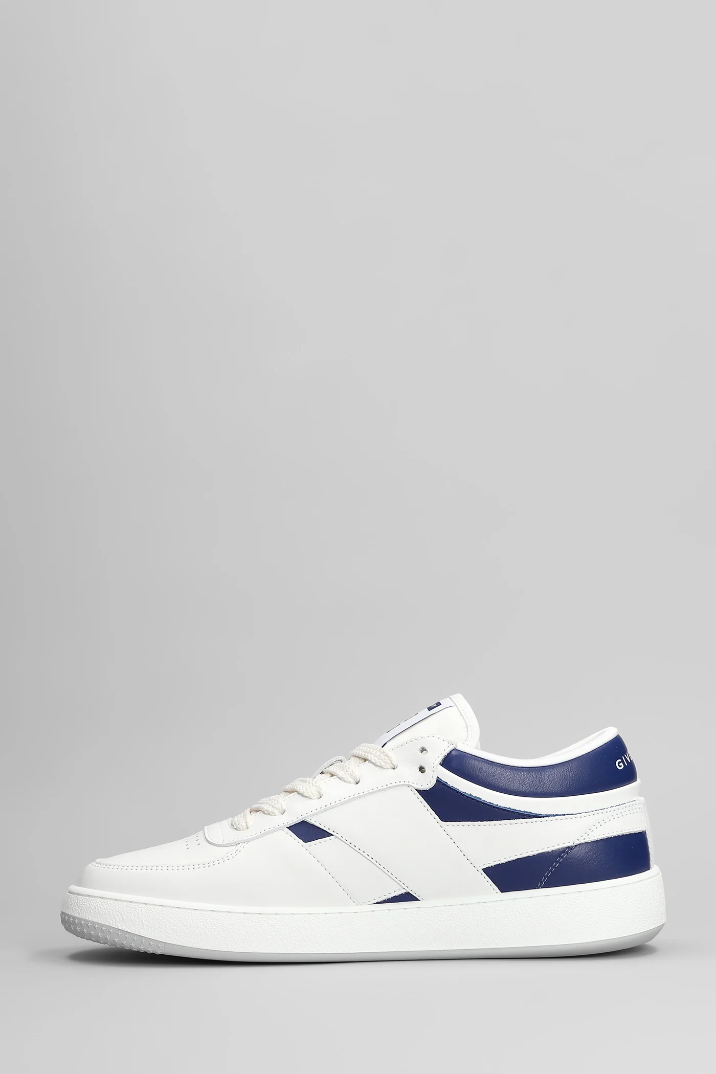 G move low Sneakers in white leather - Image 3