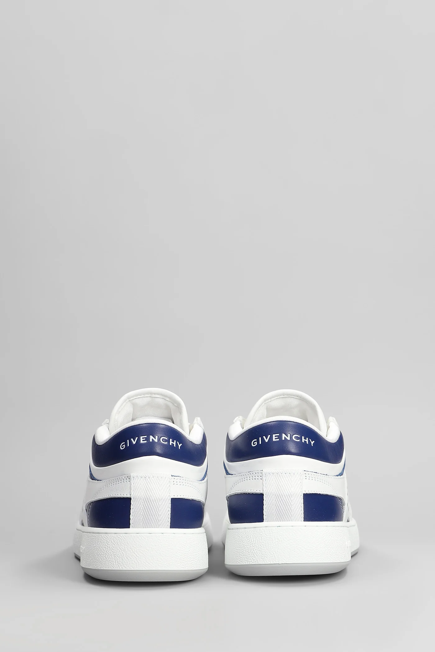 G move low Sneakers in white leather - Image 4