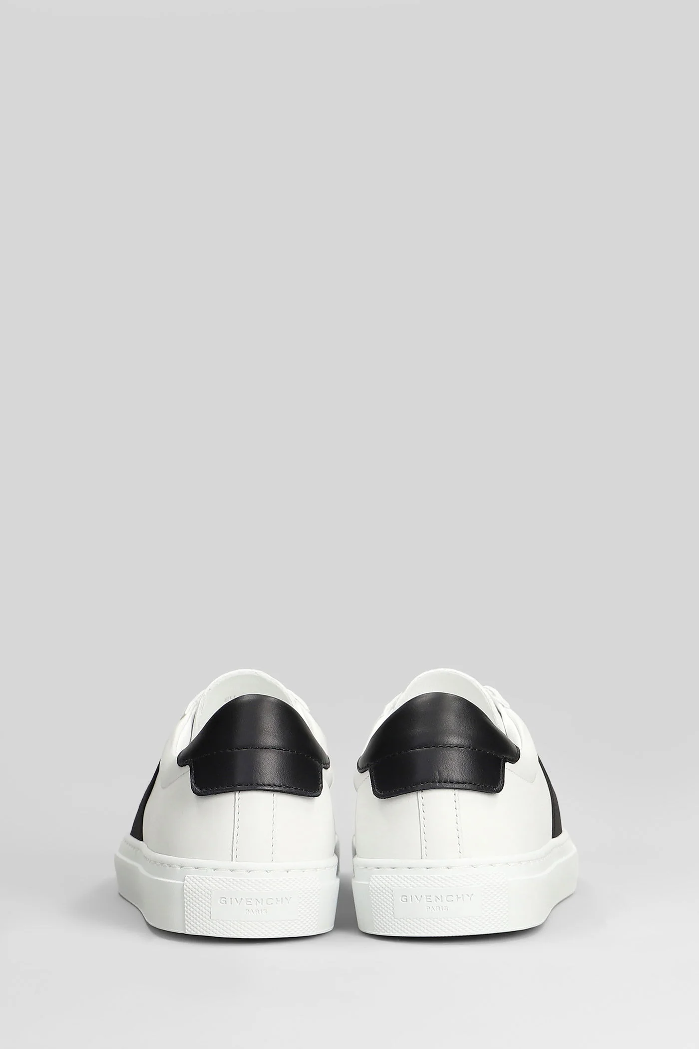 Urban street low Sneakers in white leather - Image 14
