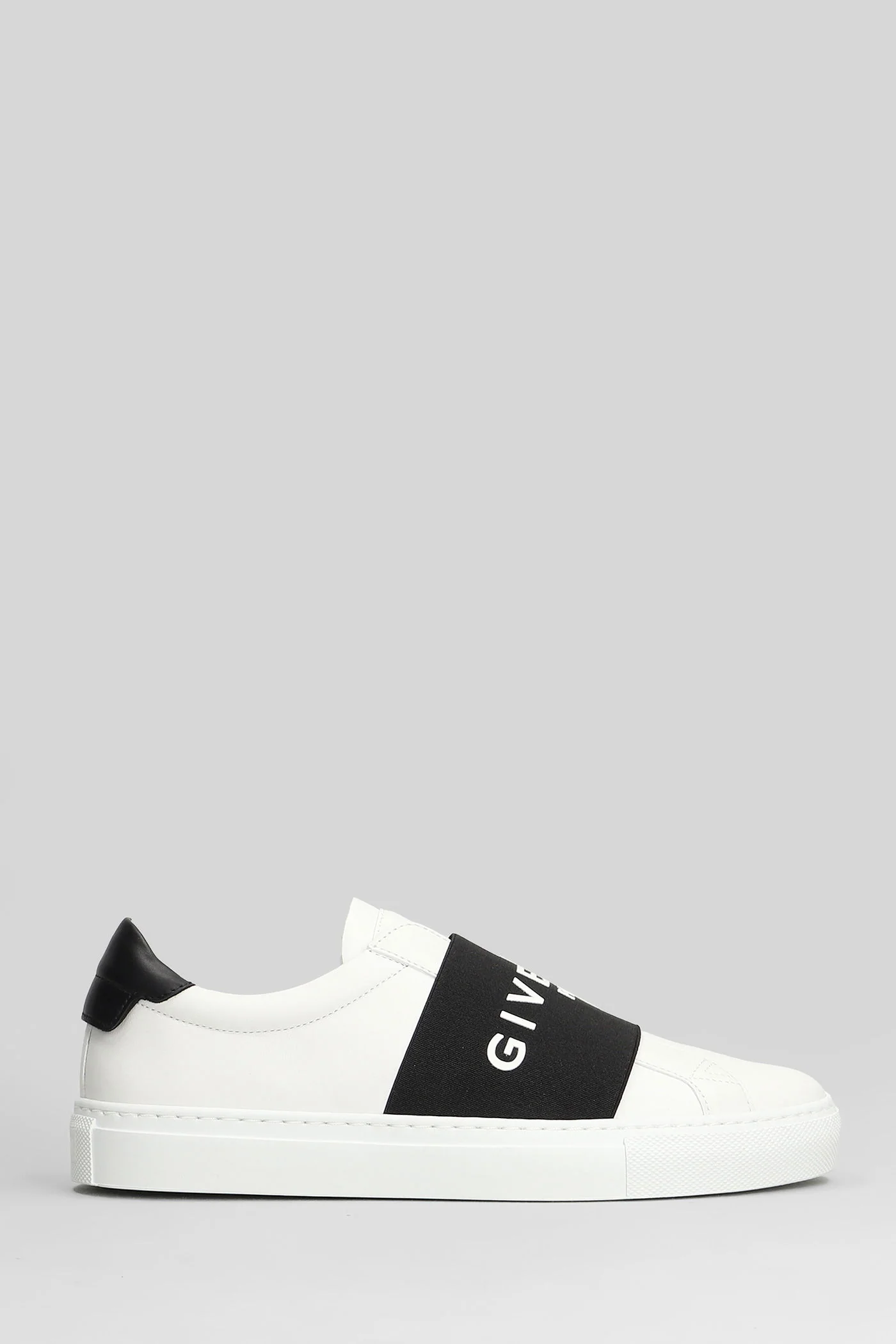 Urban street low Sneakers in white leather - Image 16