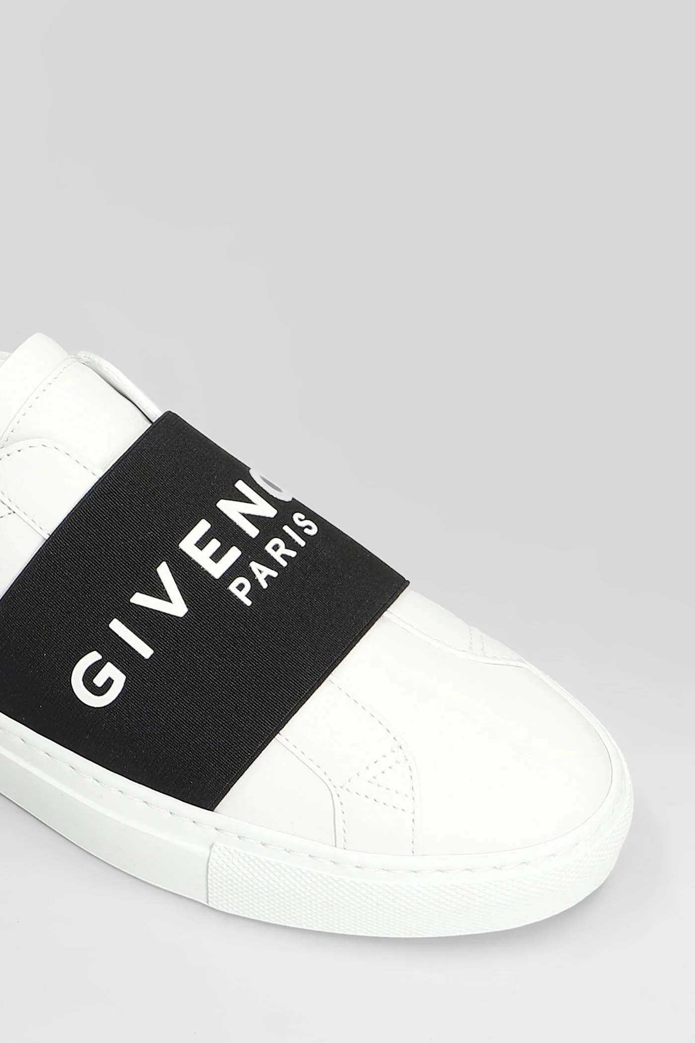Urban street low Sneakers in white leather - Image 20