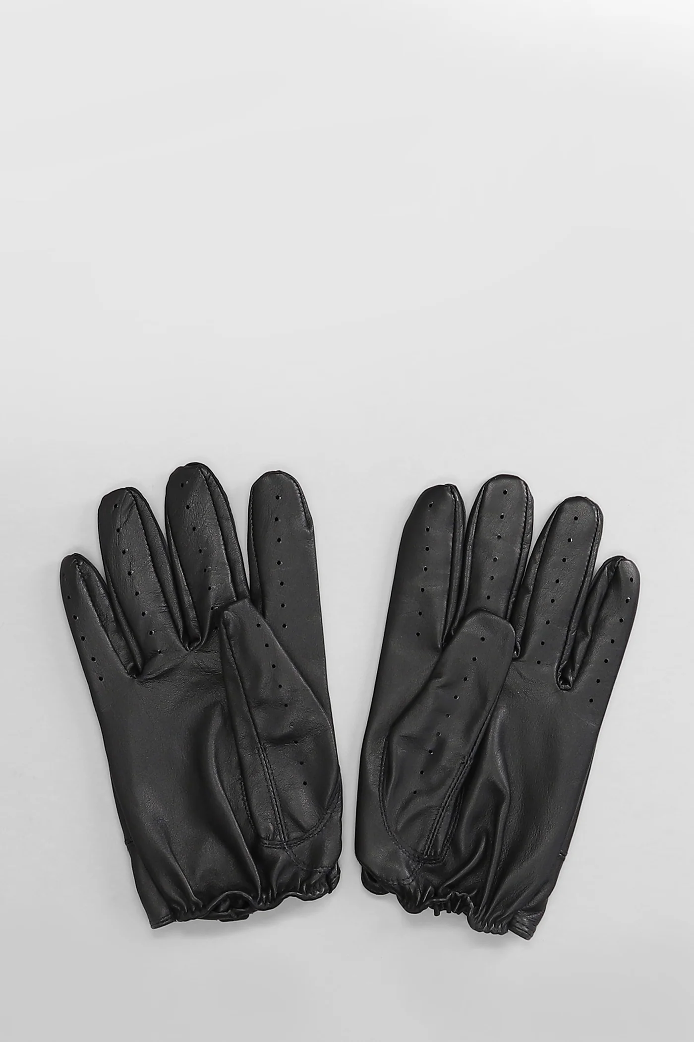 Tracer Gloves Gloves in black leather - Image 2