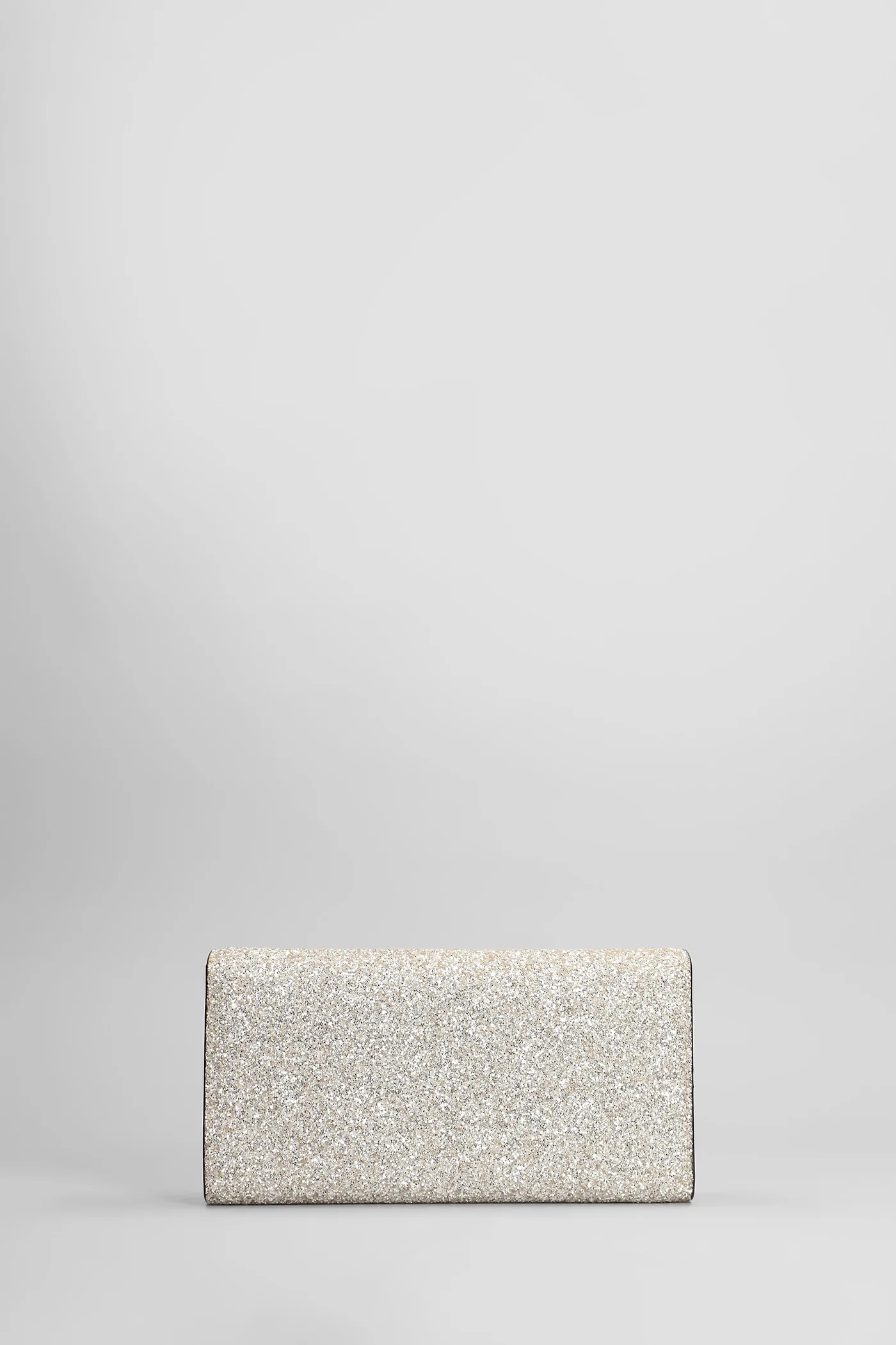 Emmie Clutch in gold glitter - Image 3