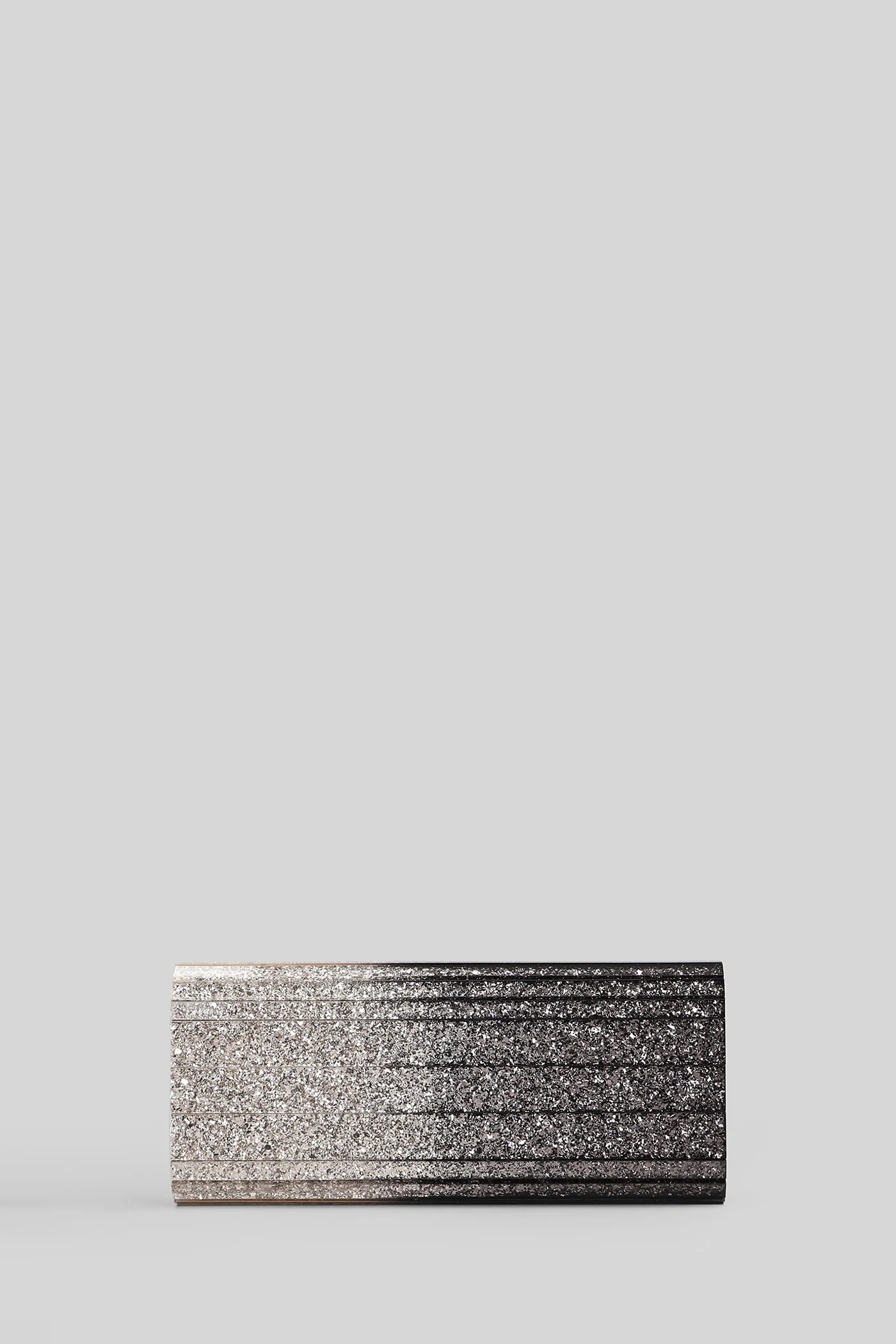 Sweetie Clutch in black Plexiglass - Image 3