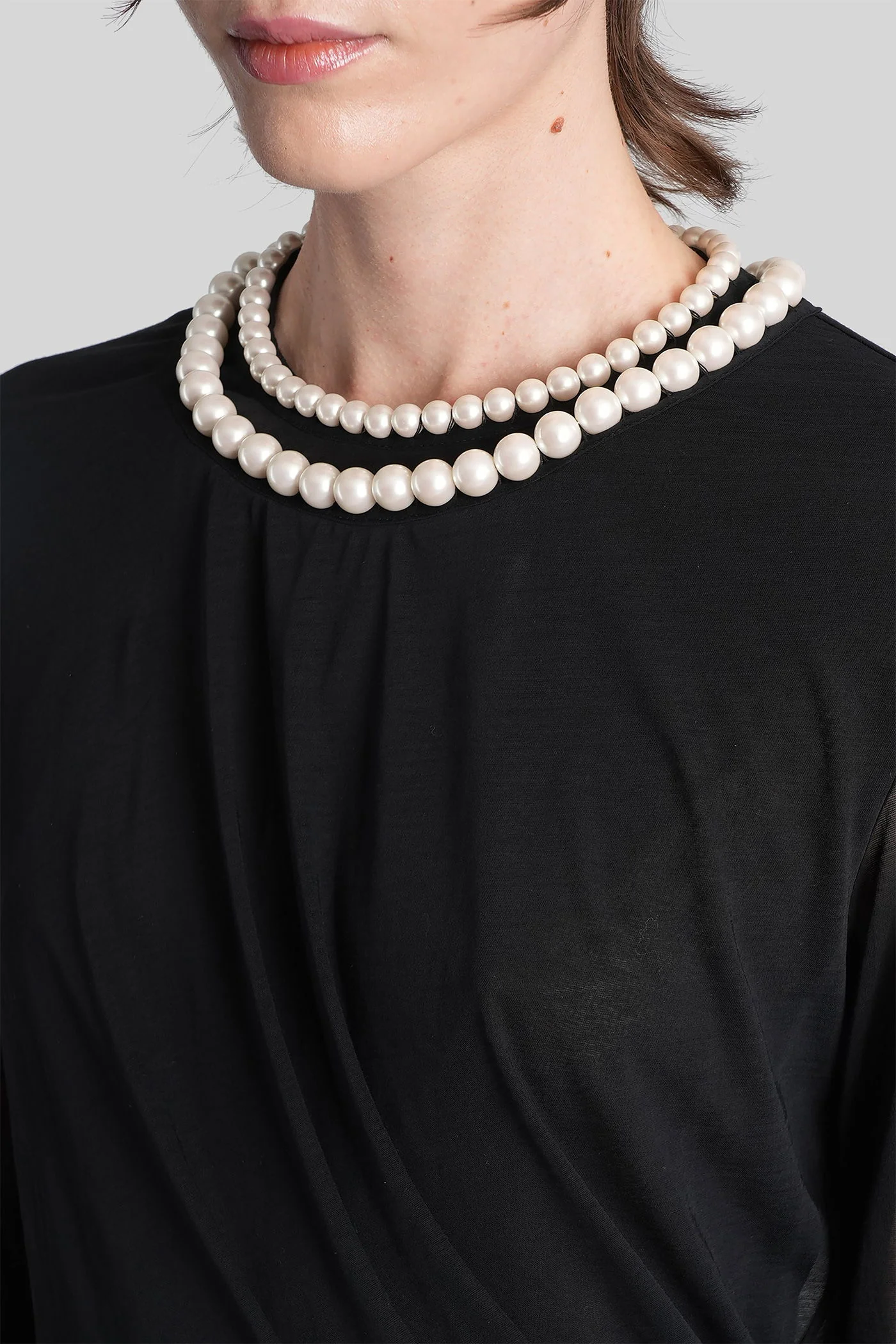 in black cotton - Image 5