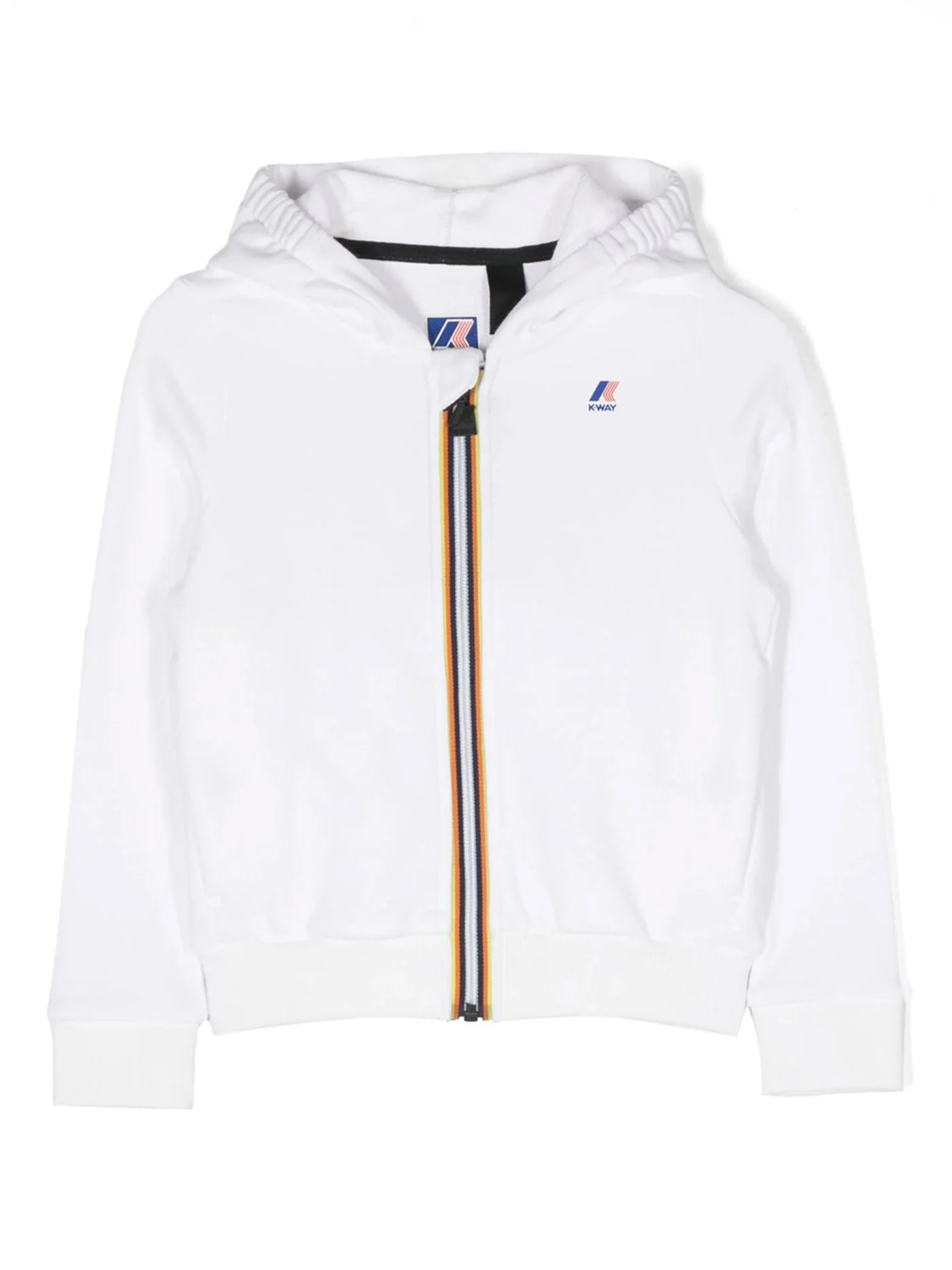 P. le vrai arnel Casual jacket in white cotton