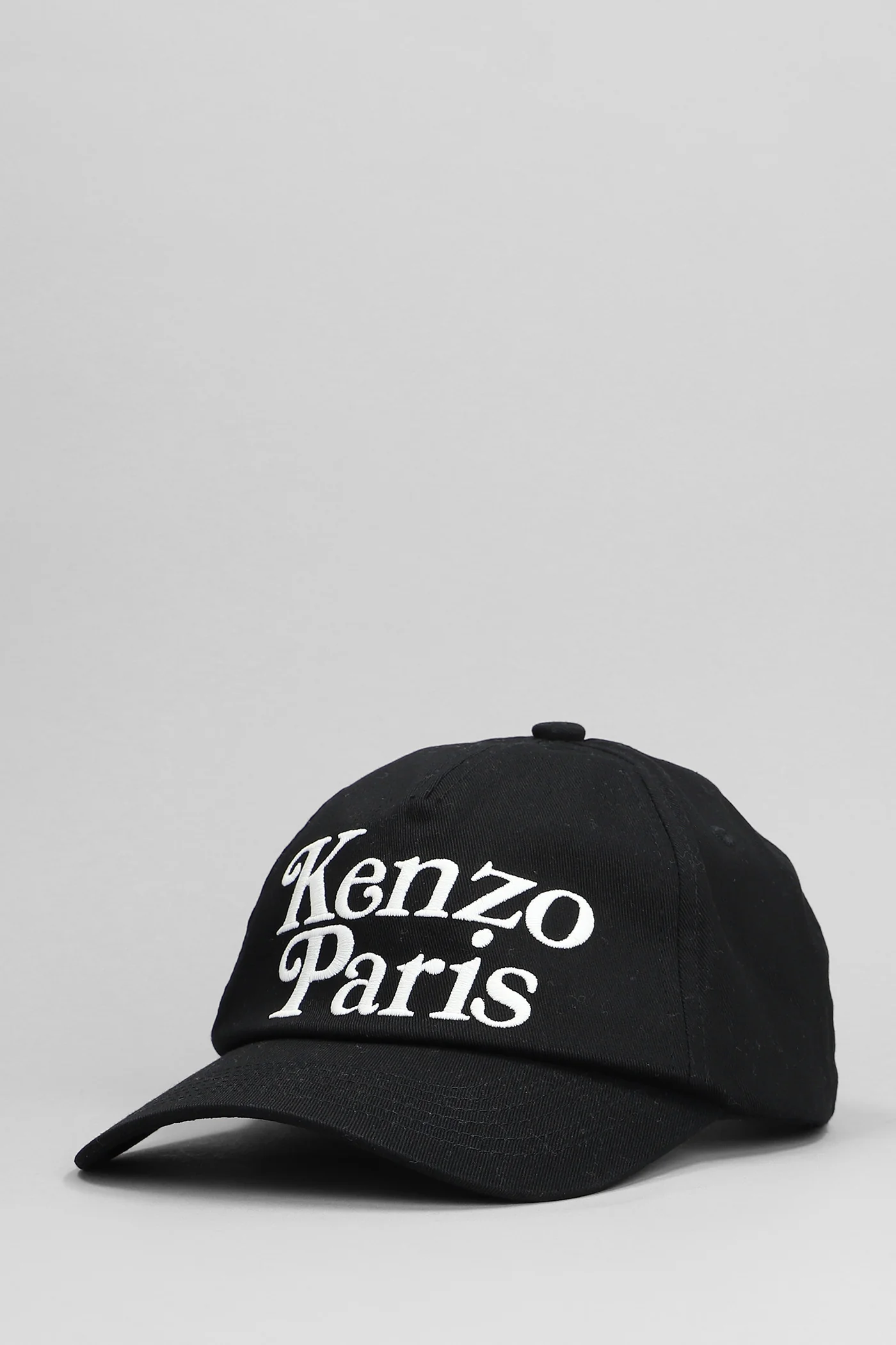 Hats in black cotton - Image 2