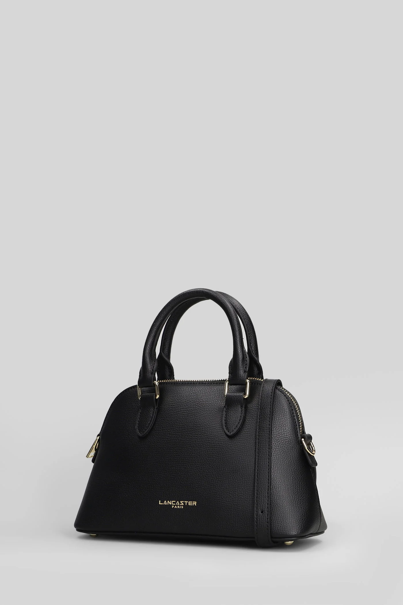 Sierra Jia Shoulder bag in black leather - Image 2