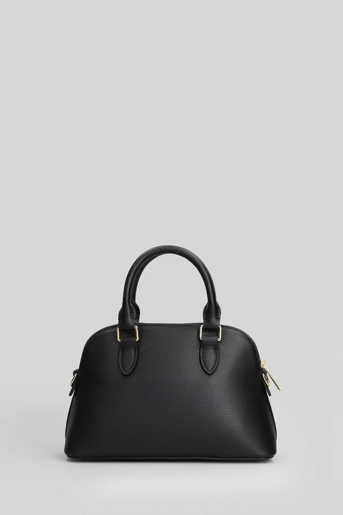 Sierra Jia Shoulder bag in black leather - Image 3