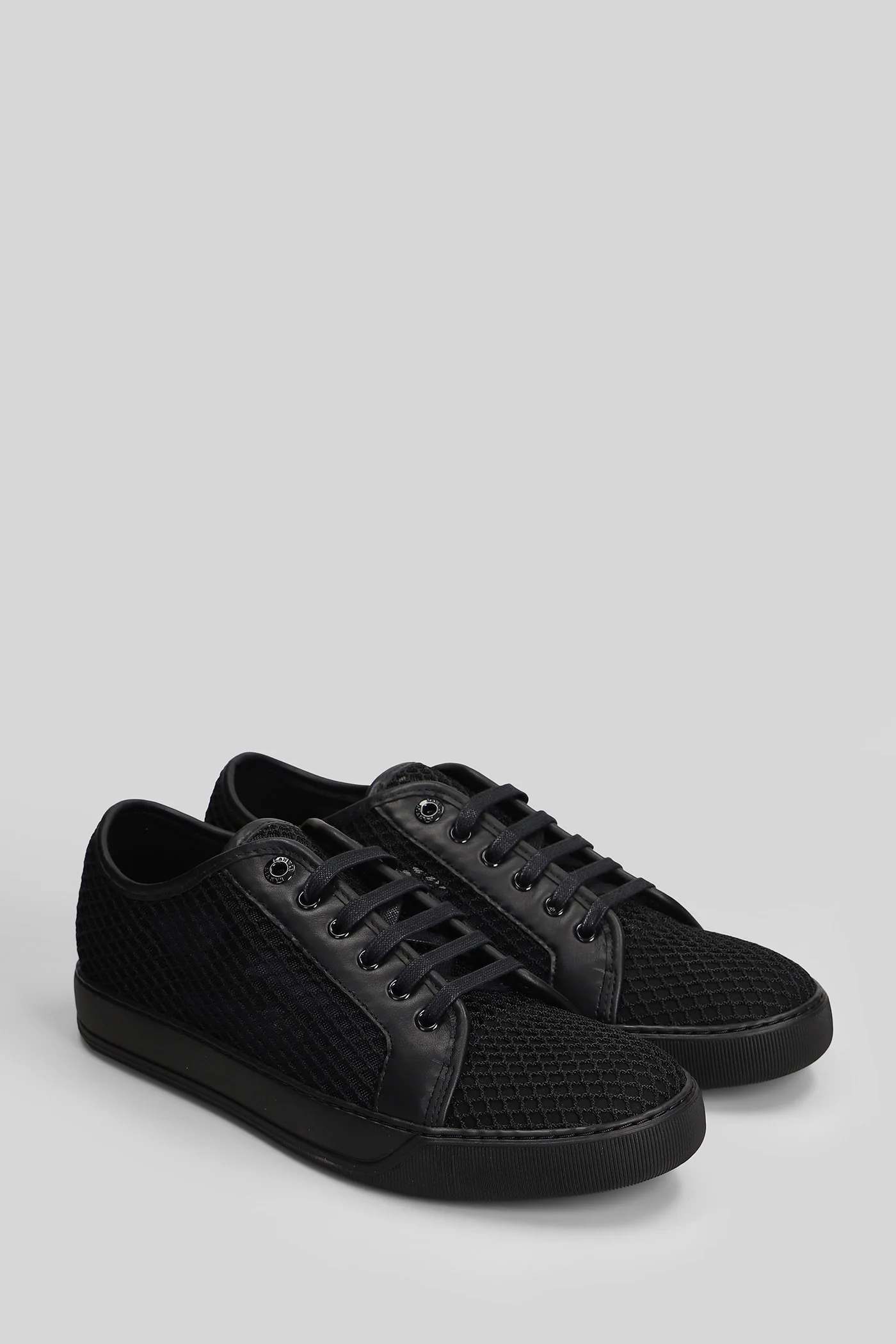 Dbb1 Sneakers in black polyamide - Image 2