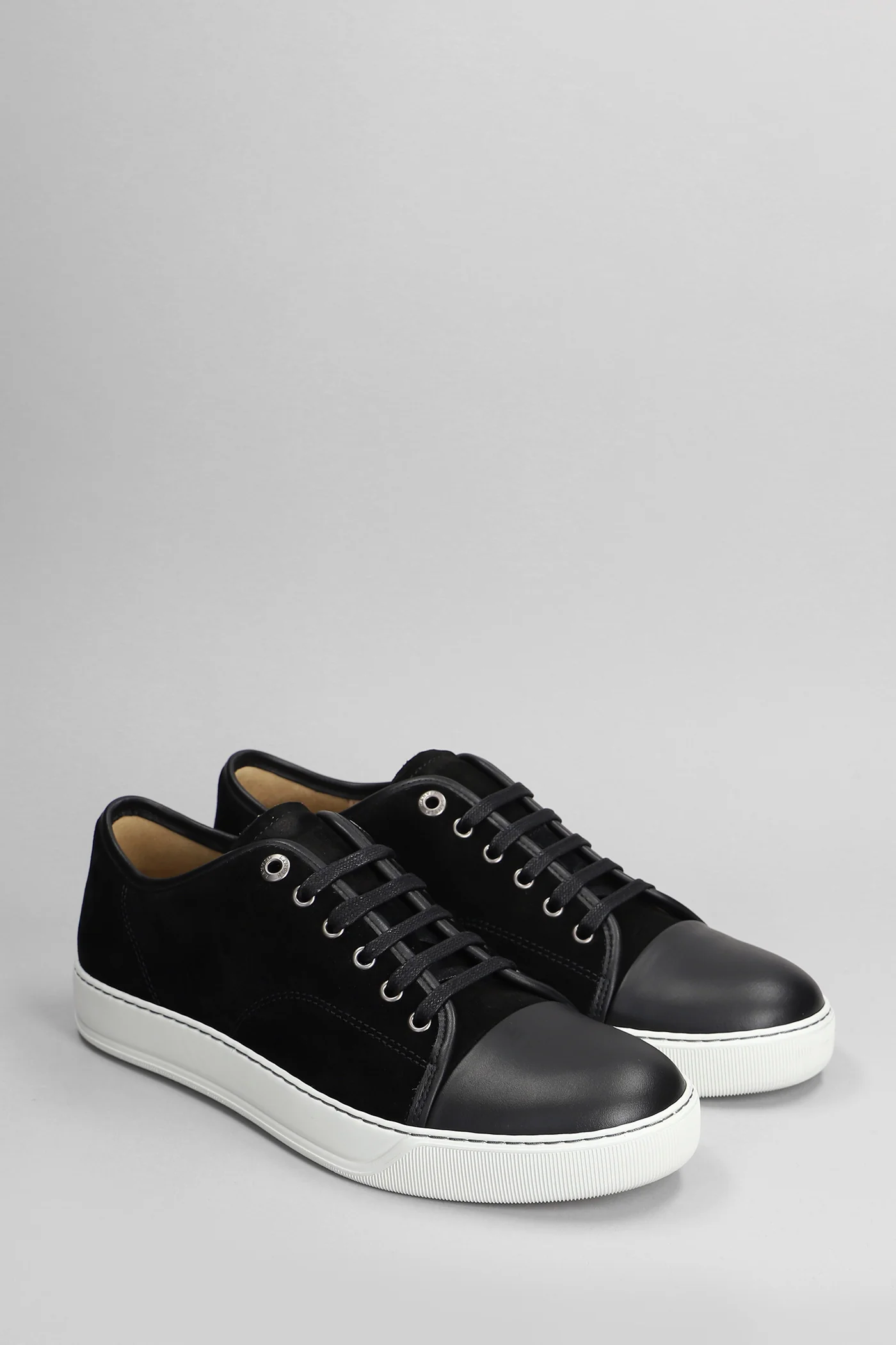 Dbb1 Sneakers in black suede - Image 2