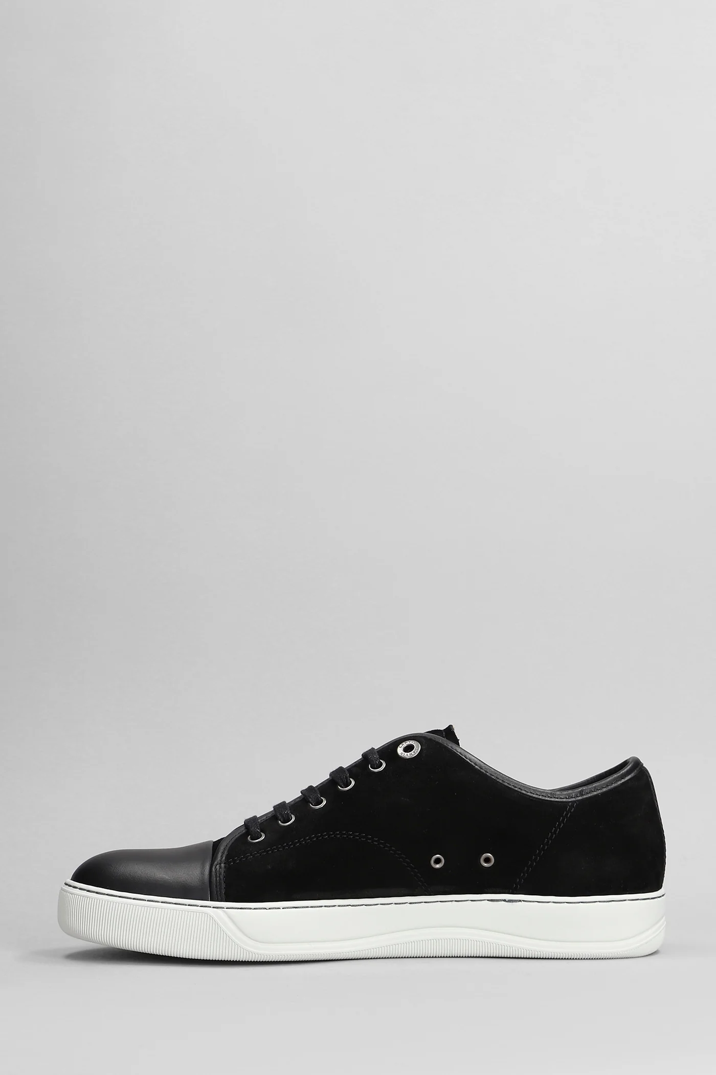 Dbb1 Sneakers in black suede - Image 3